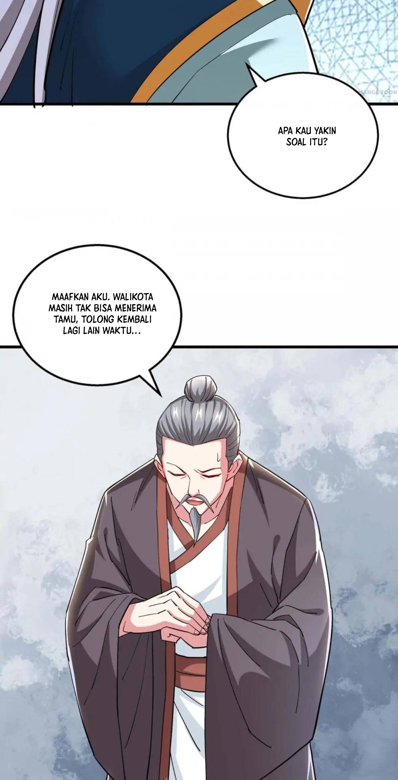 Dushi Xiaoyao Chapter 329 - halaman 25