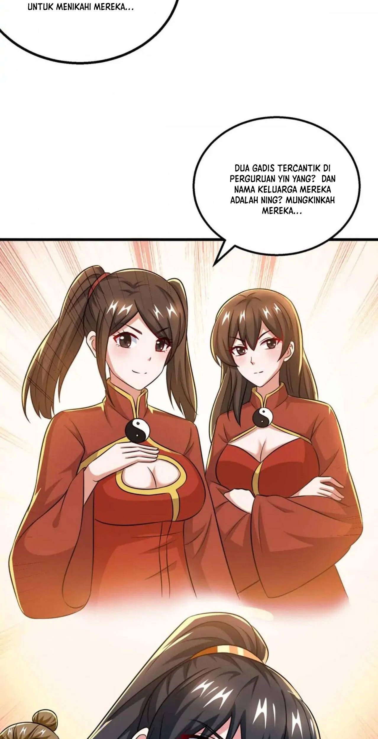 Dushi Xiaoyao Chapter 329 - halaman 6