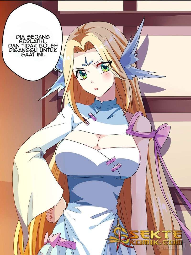 Dushi Xiaoyao Chapter 33 - halaman 10