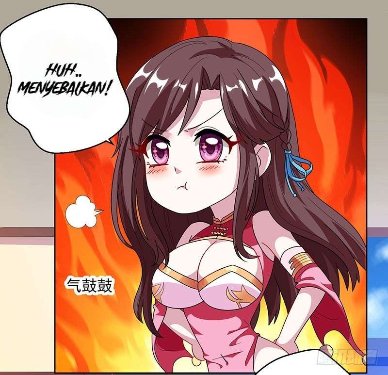 Dushi Xiaoyao Chapter 33 - halaman 12