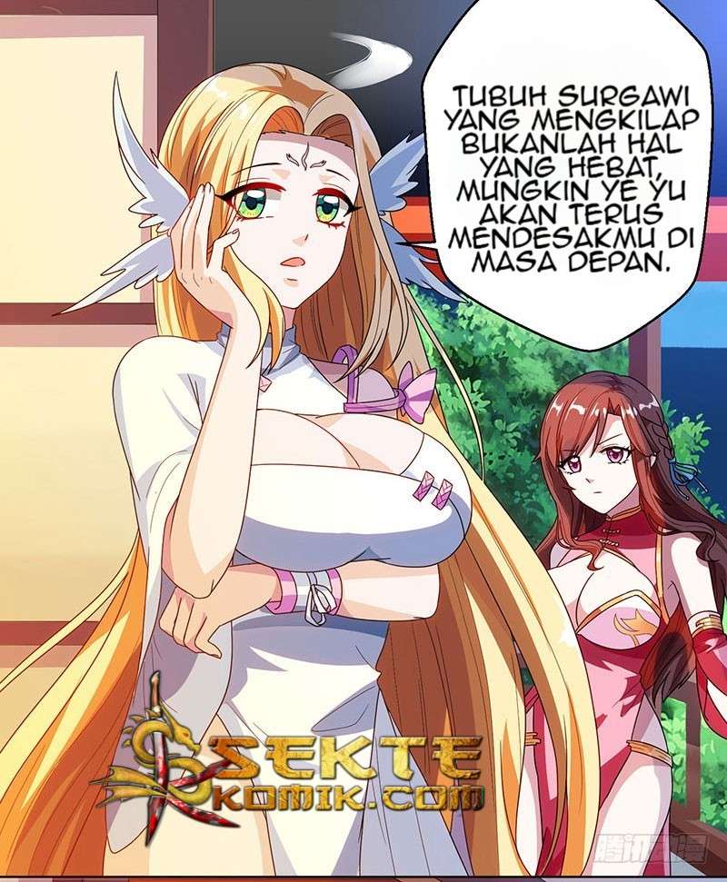 Dushi Xiaoyao Chapter 33 - halaman 13