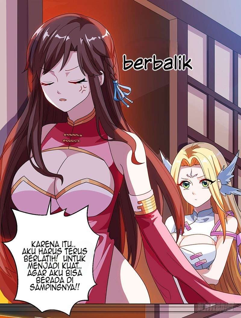 Dushi Xiaoyao Chapter 33 - halaman 14