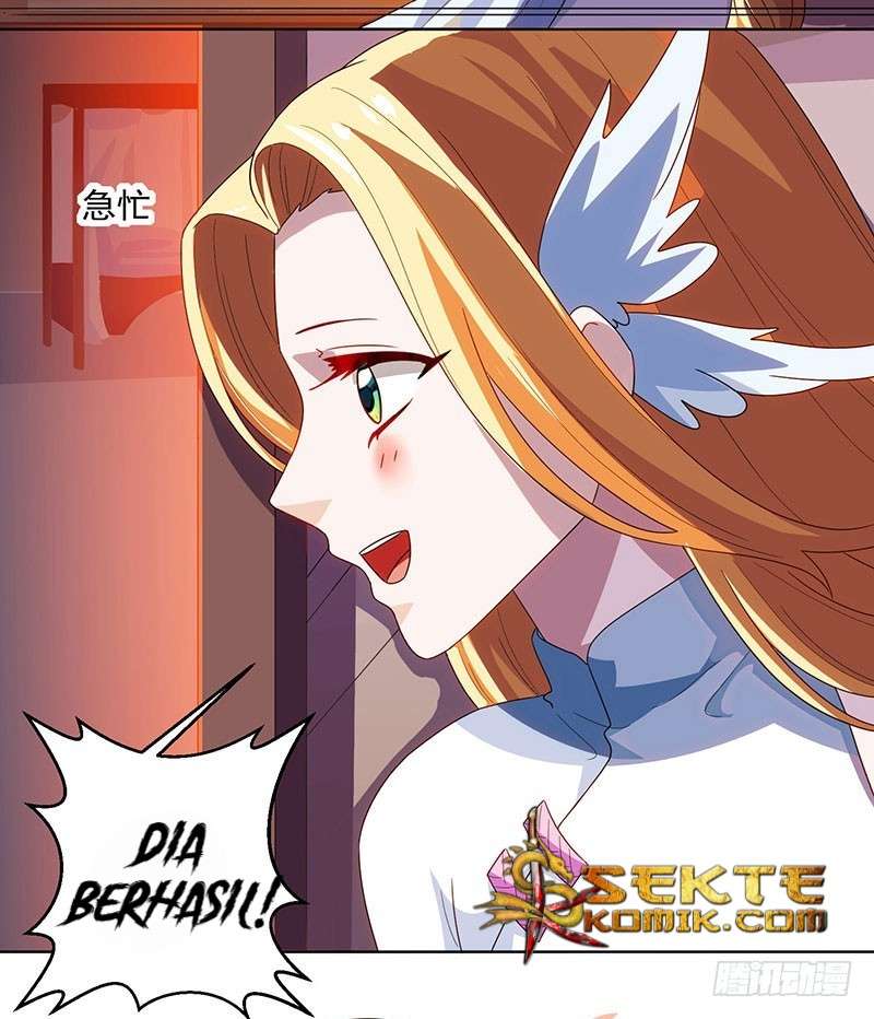 Dushi Xiaoyao Chapter 33 - halaman 16