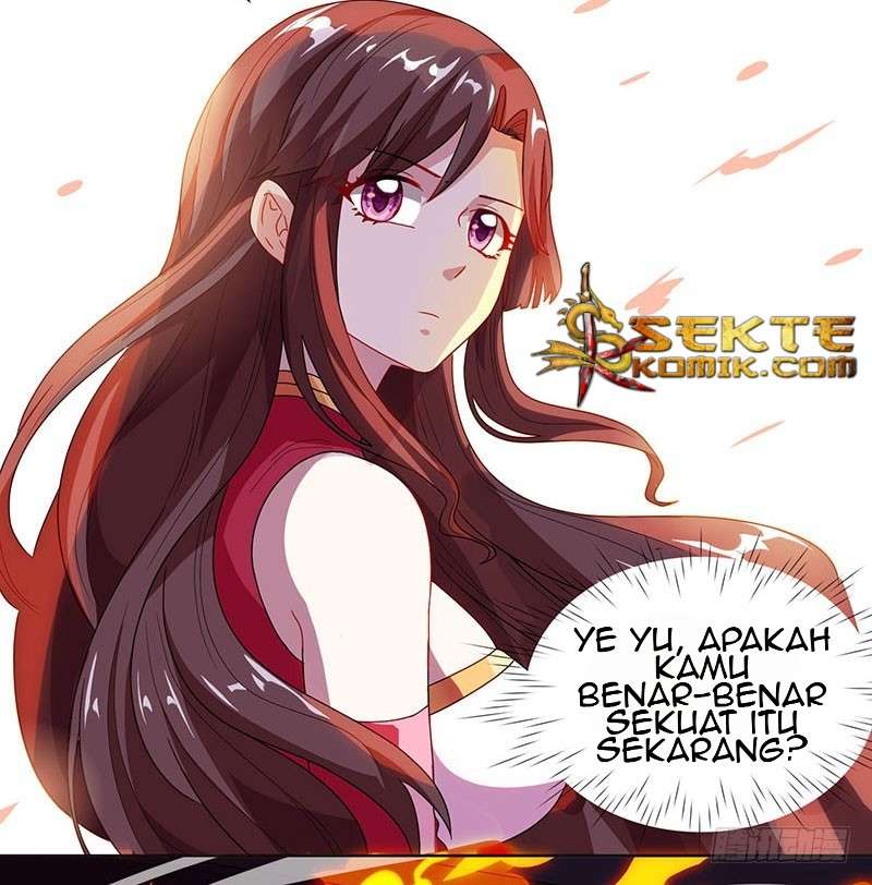 Dushi Xiaoyao Chapter 33 - halaman 17