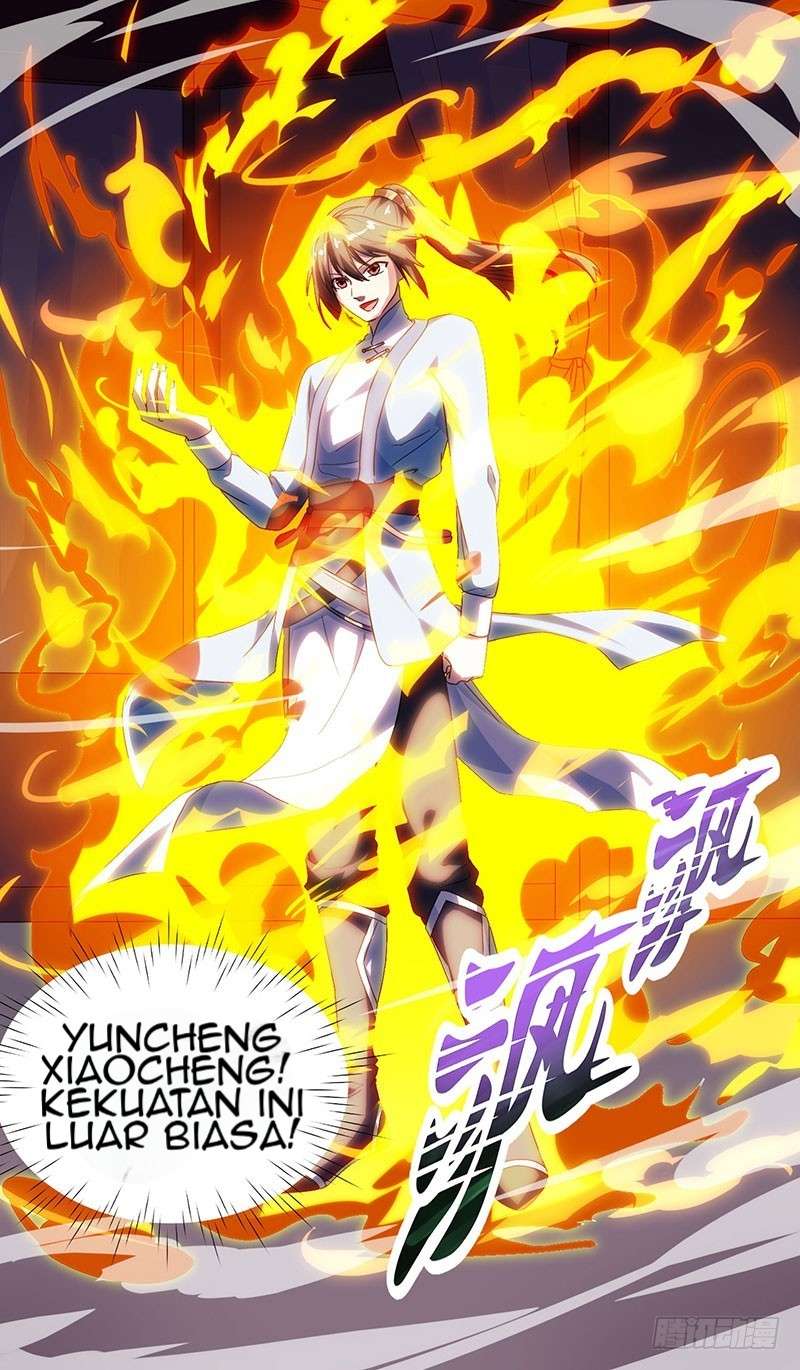 Dushi Xiaoyao Chapter 33 - halaman 18