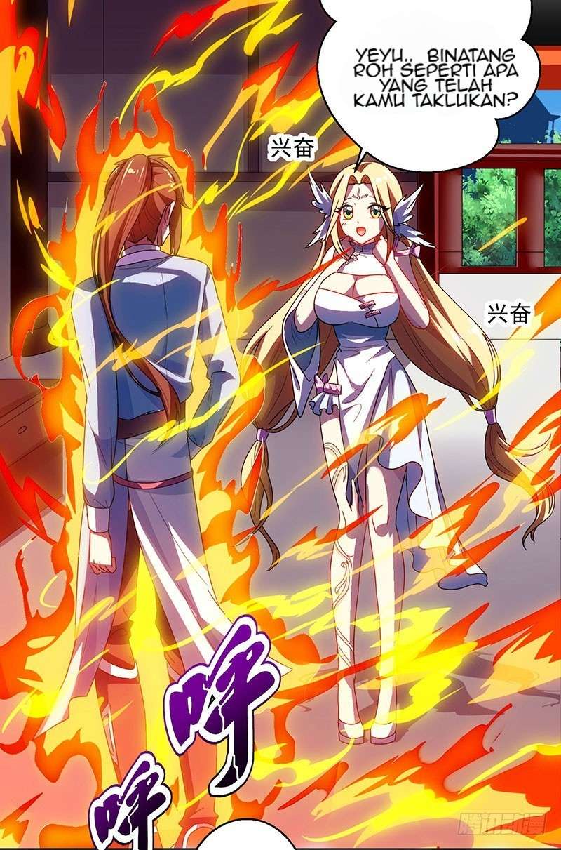 Dushi Xiaoyao Chapter 33 - halaman 19