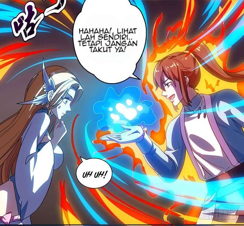 Dushi Xiaoyao Chapter 33 - halaman 20