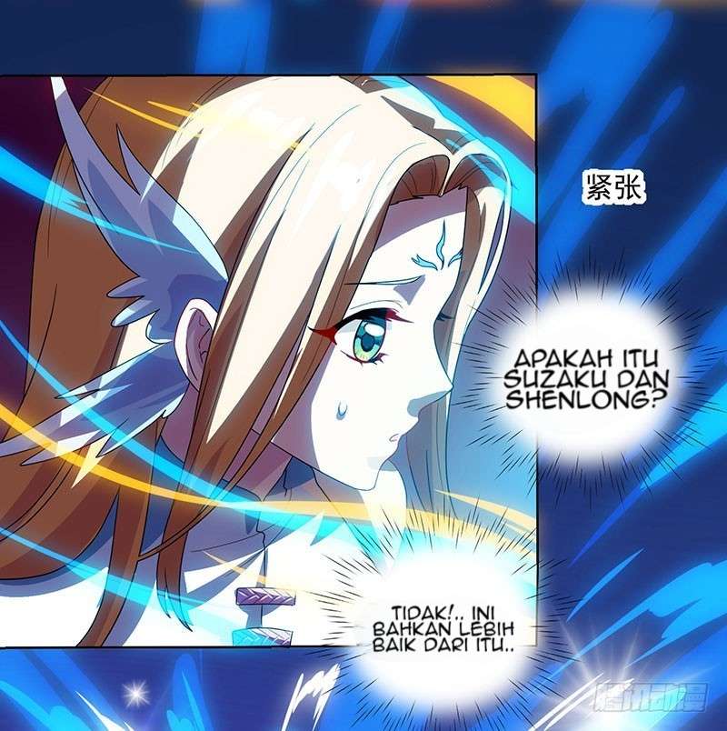 Dushi Xiaoyao Chapter 33 - halaman 21