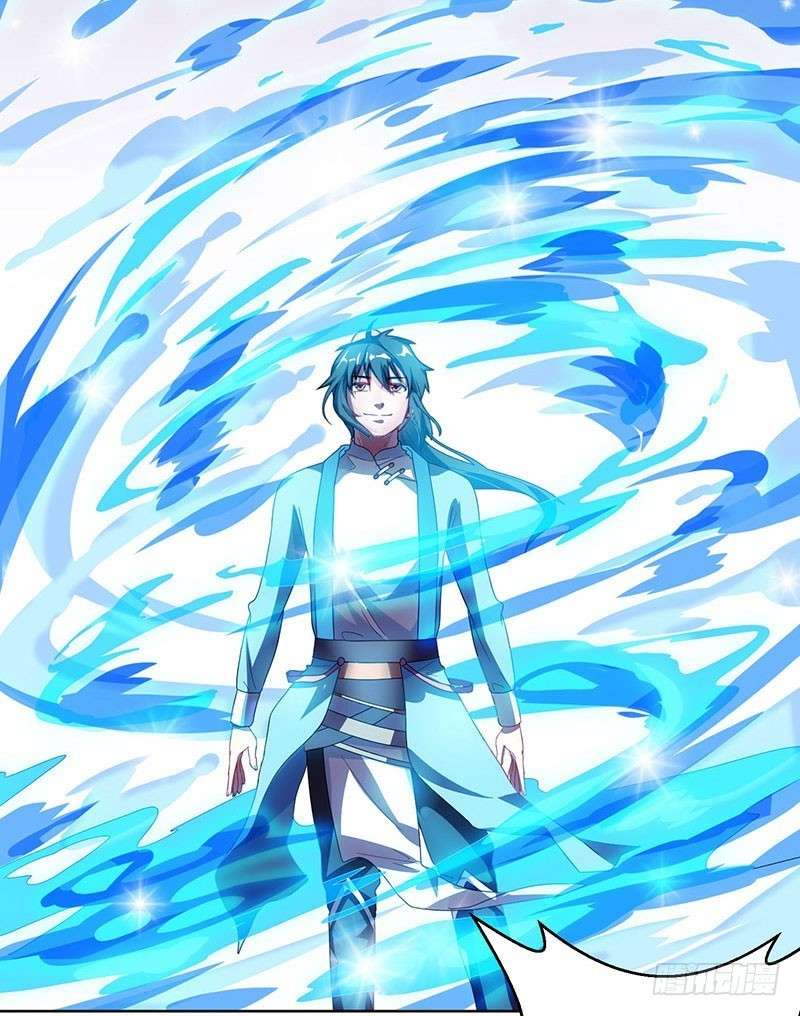 Dushi Xiaoyao Chapter 33 - halaman 23