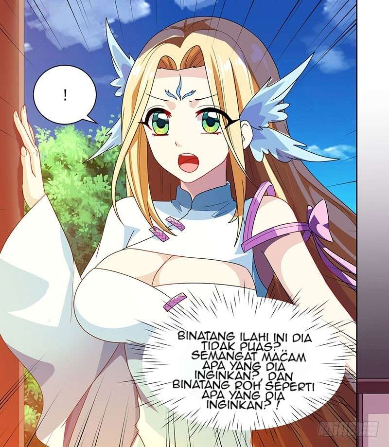 Dushi Xiaoyao Chapter 33 - halaman 6