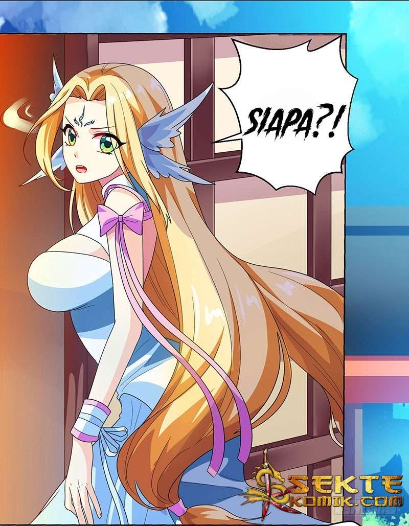 Dushi Xiaoyao Chapter 33 - halaman 8