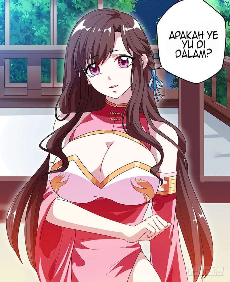 Dushi Xiaoyao Chapter 33 - halaman 9