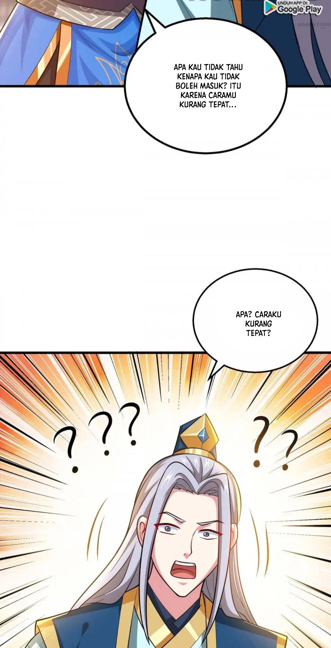 Dushi Xiaoyao Chapter 330 - halaman 10