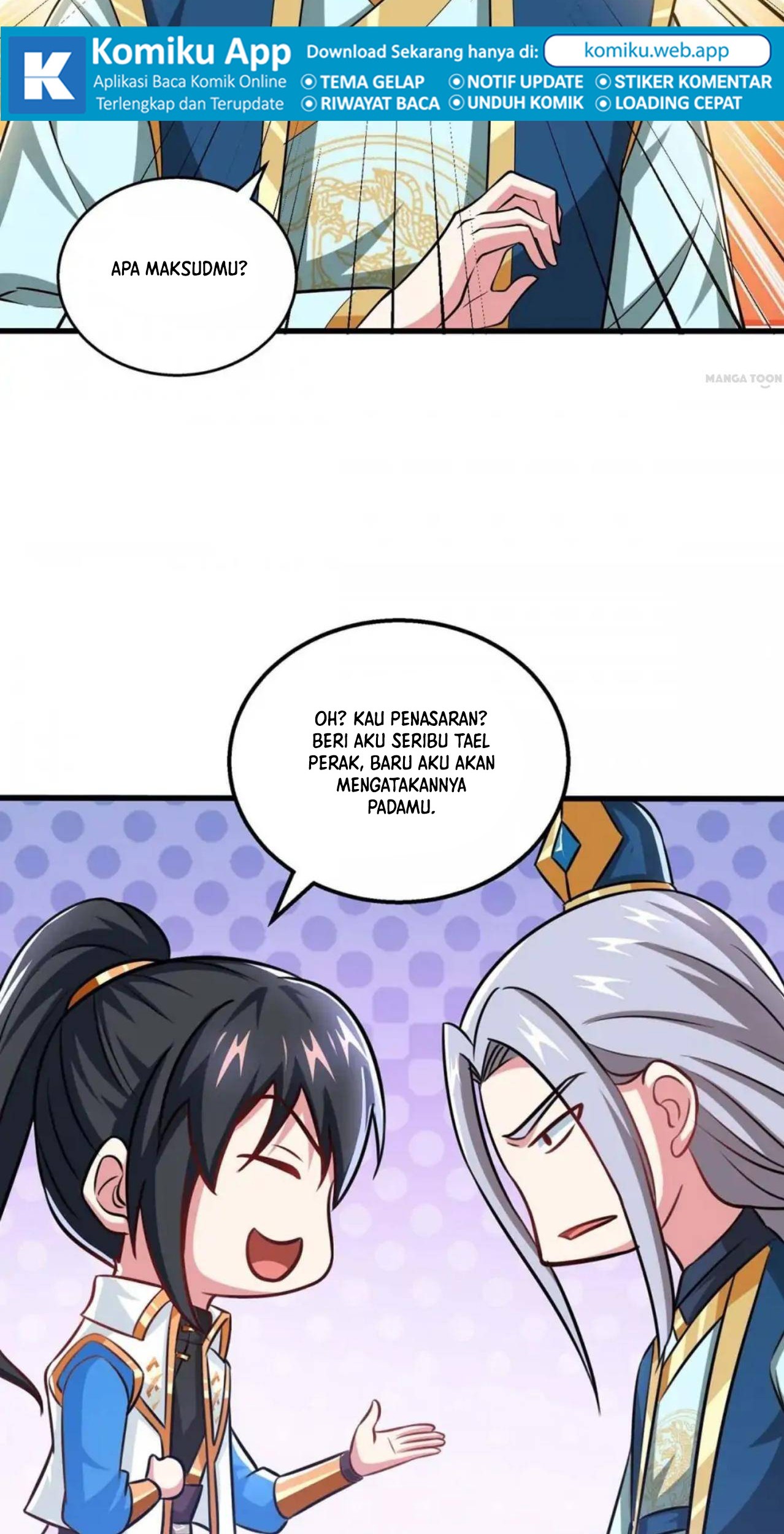 Dushi Xiaoyao Chapter 330 - halaman 11