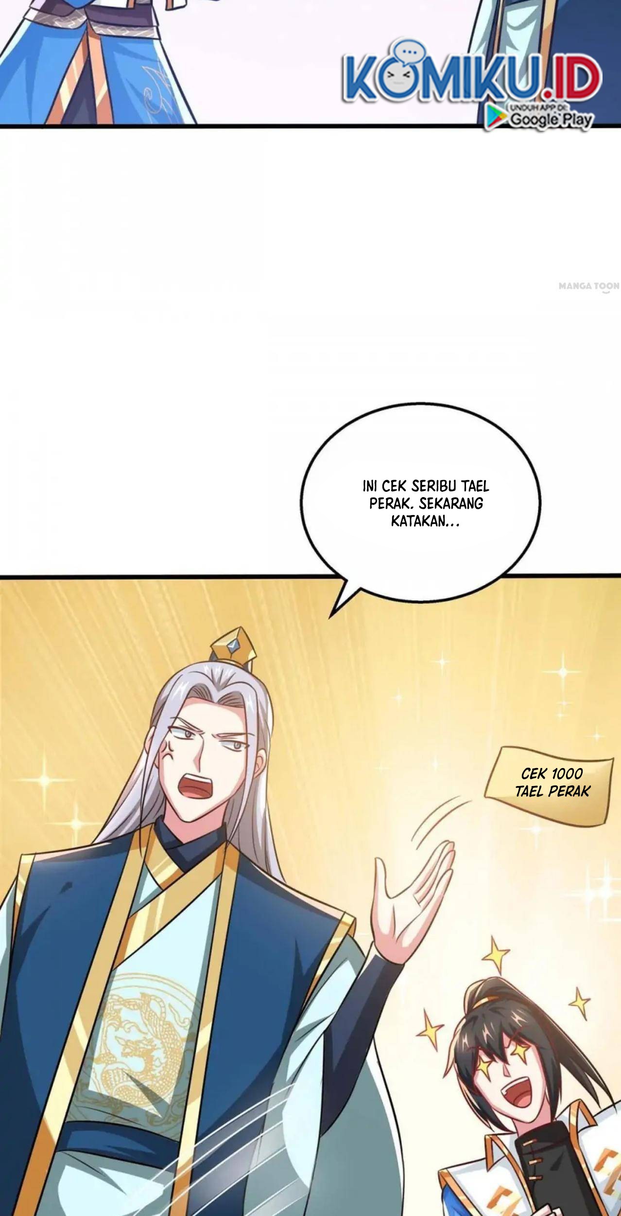 Dushi Xiaoyao Chapter 330 - halaman 12
