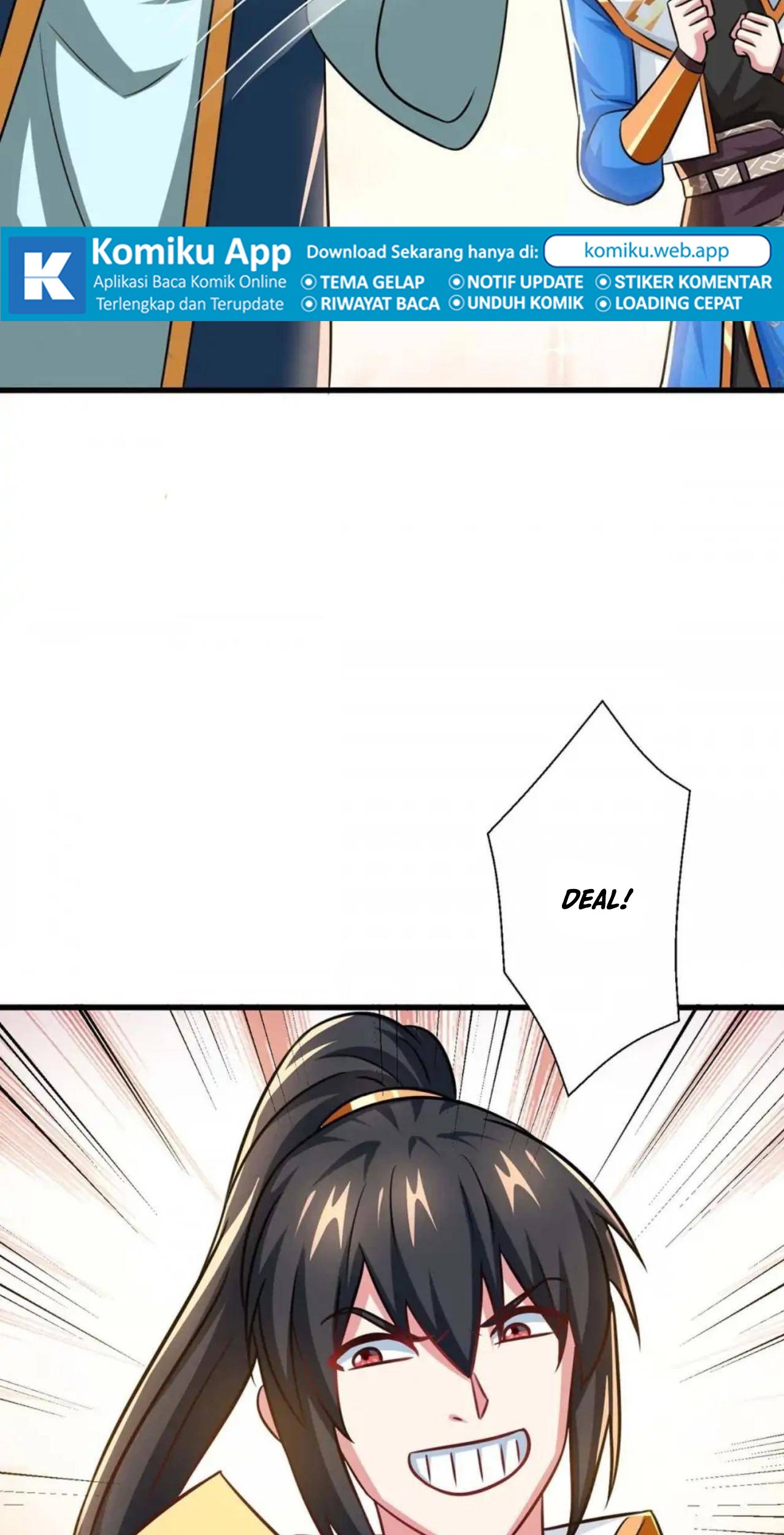 Dushi Xiaoyao Chapter 330 - halaman 13