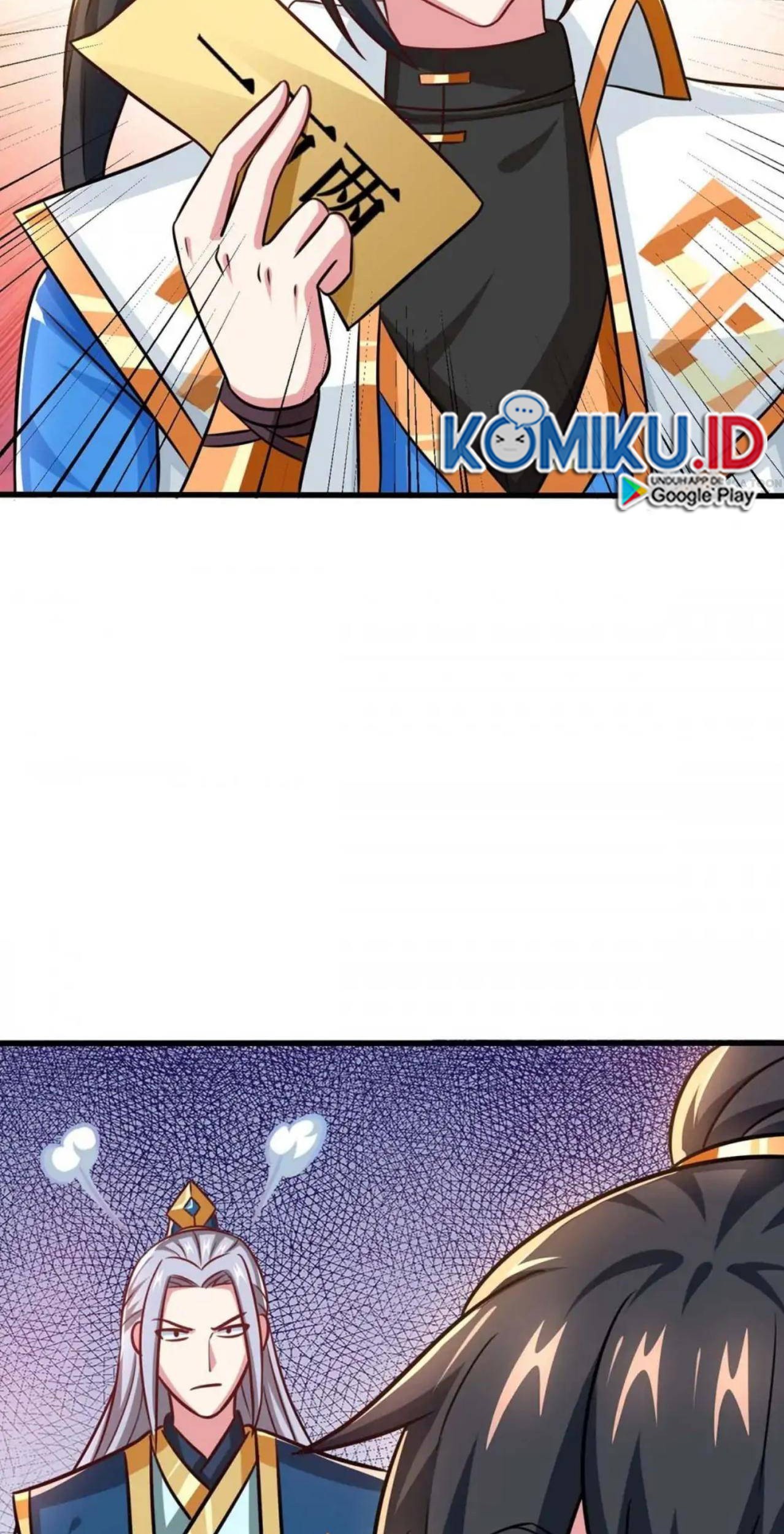 Dushi Xiaoyao Chapter 330 - halaman 14