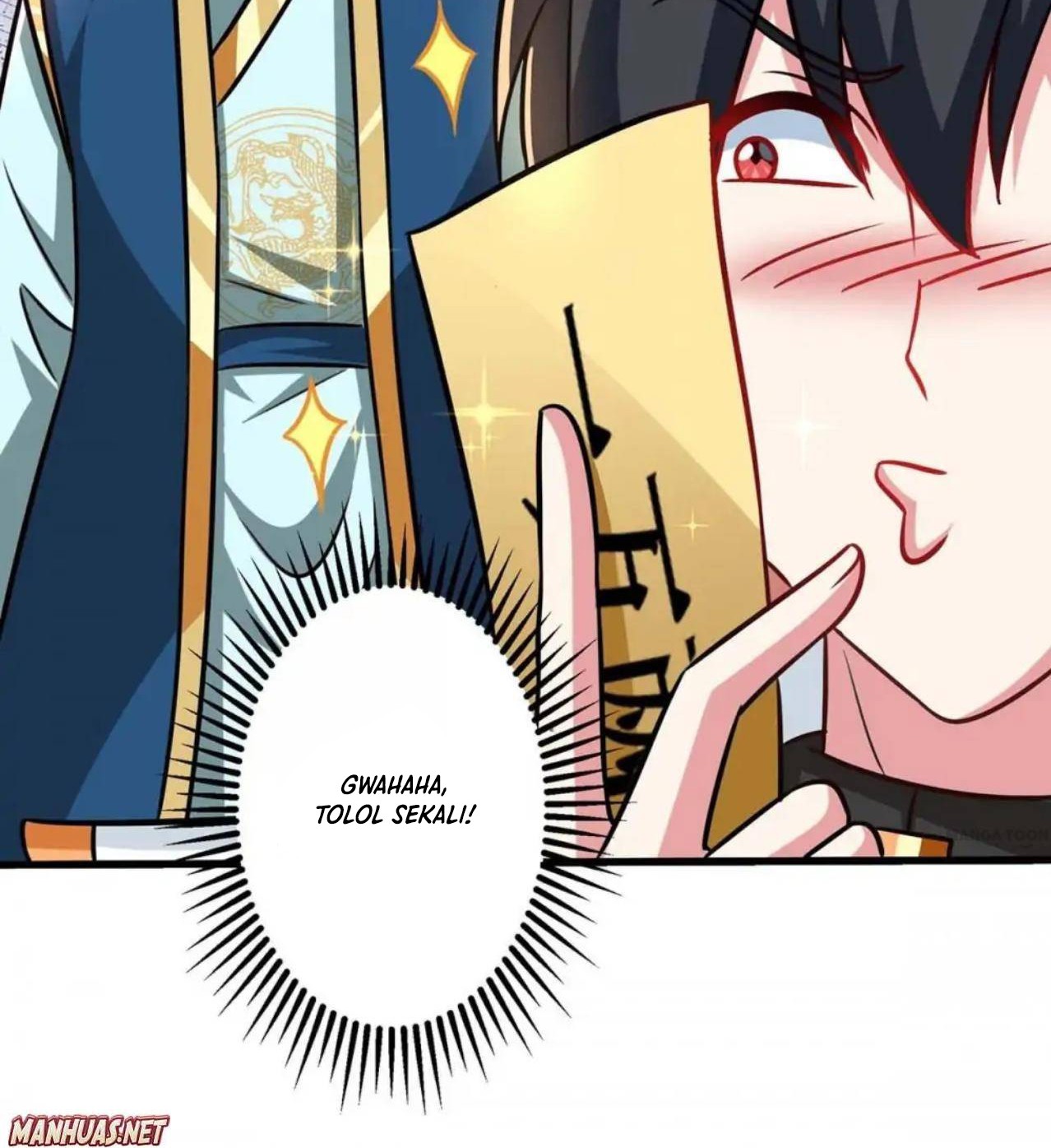 Dushi Xiaoyao Chapter 330 - halaman 15