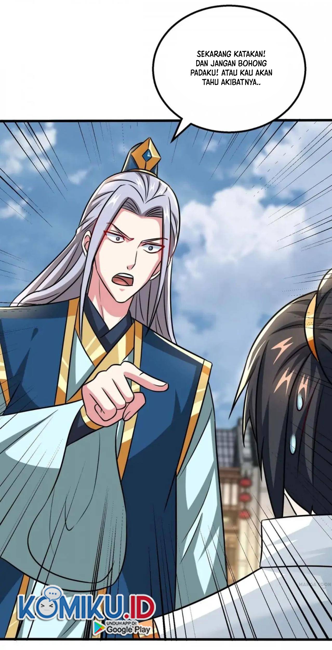 Dushi Xiaoyao Chapter 330 - halaman 16