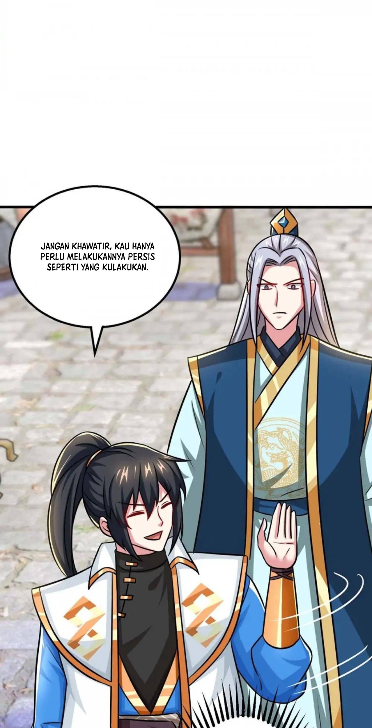 Dushi Xiaoyao Chapter 330 - halaman 17