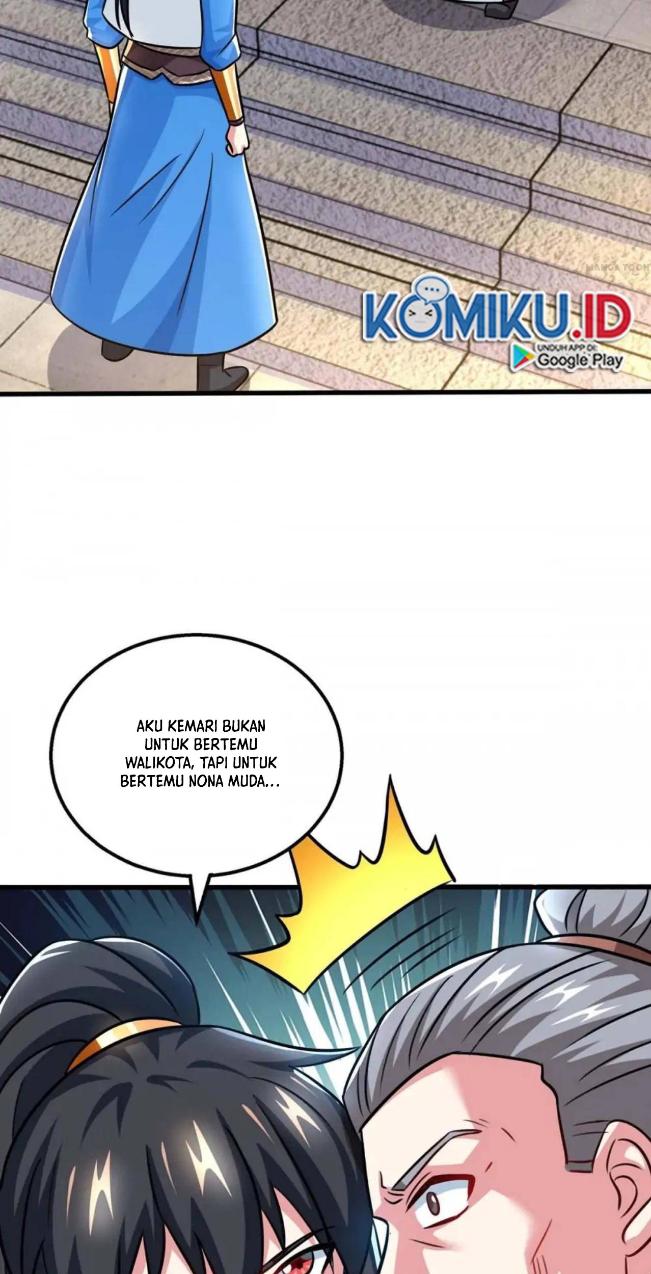 Dushi Xiaoyao Chapter 330 - halaman 19