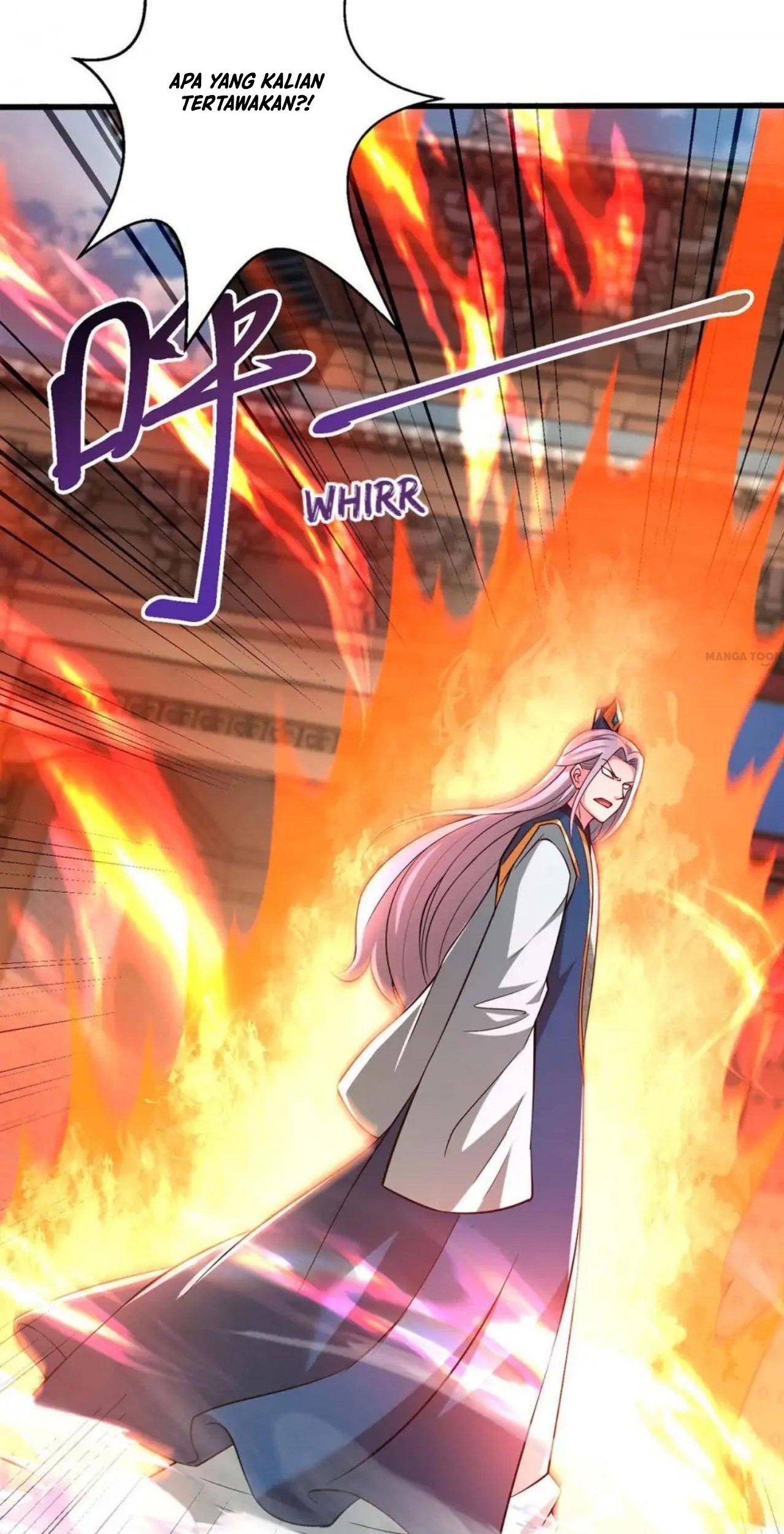 Dushi Xiaoyao Chapter 330 - halaman 2
