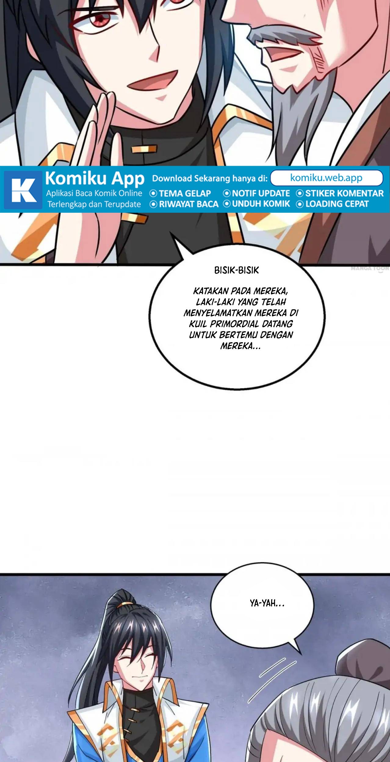 Dushi Xiaoyao Chapter 330 - halaman 20
