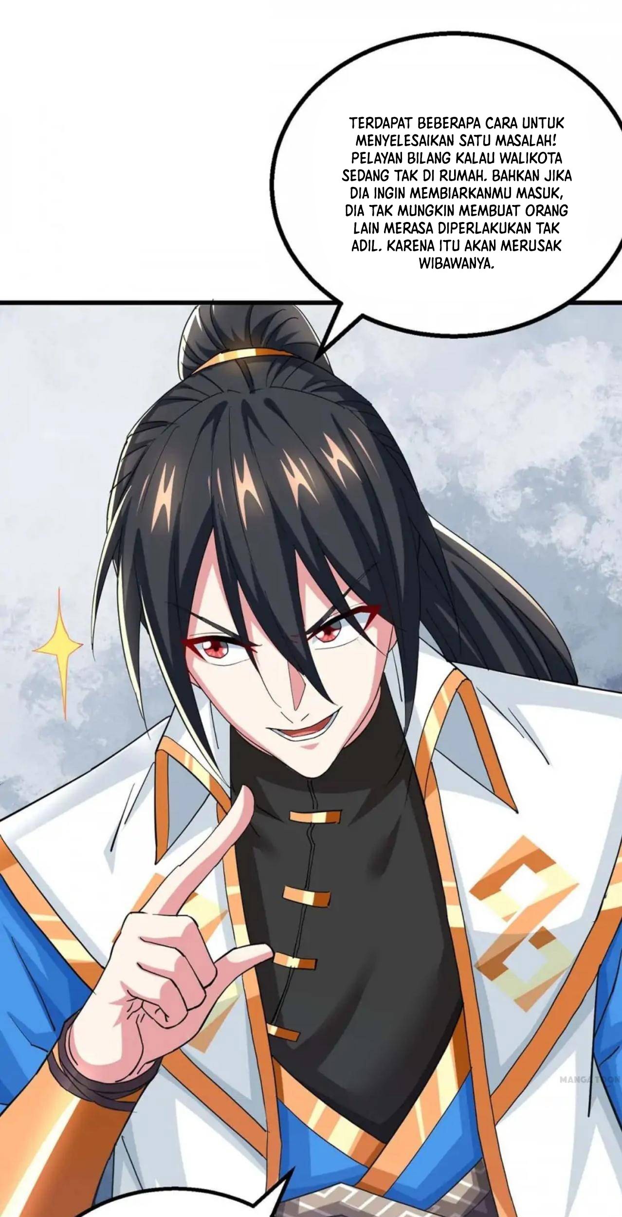 Dushi Xiaoyao Chapter 330 - halaman 23