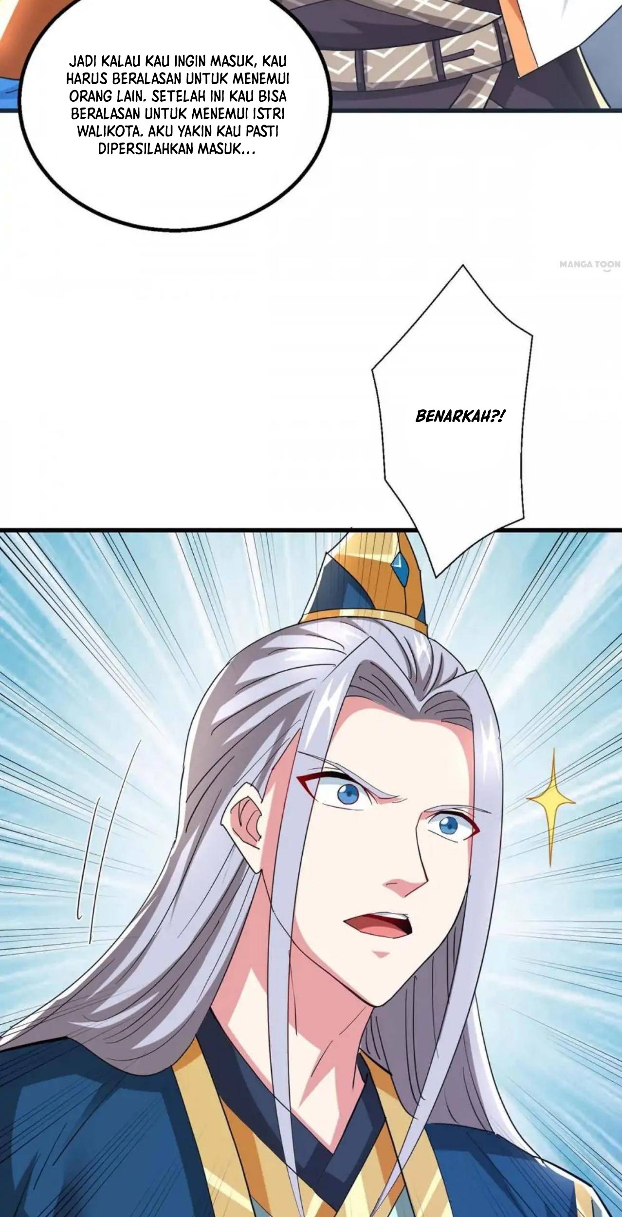 Dushi Xiaoyao Chapter 330 - halaman 24