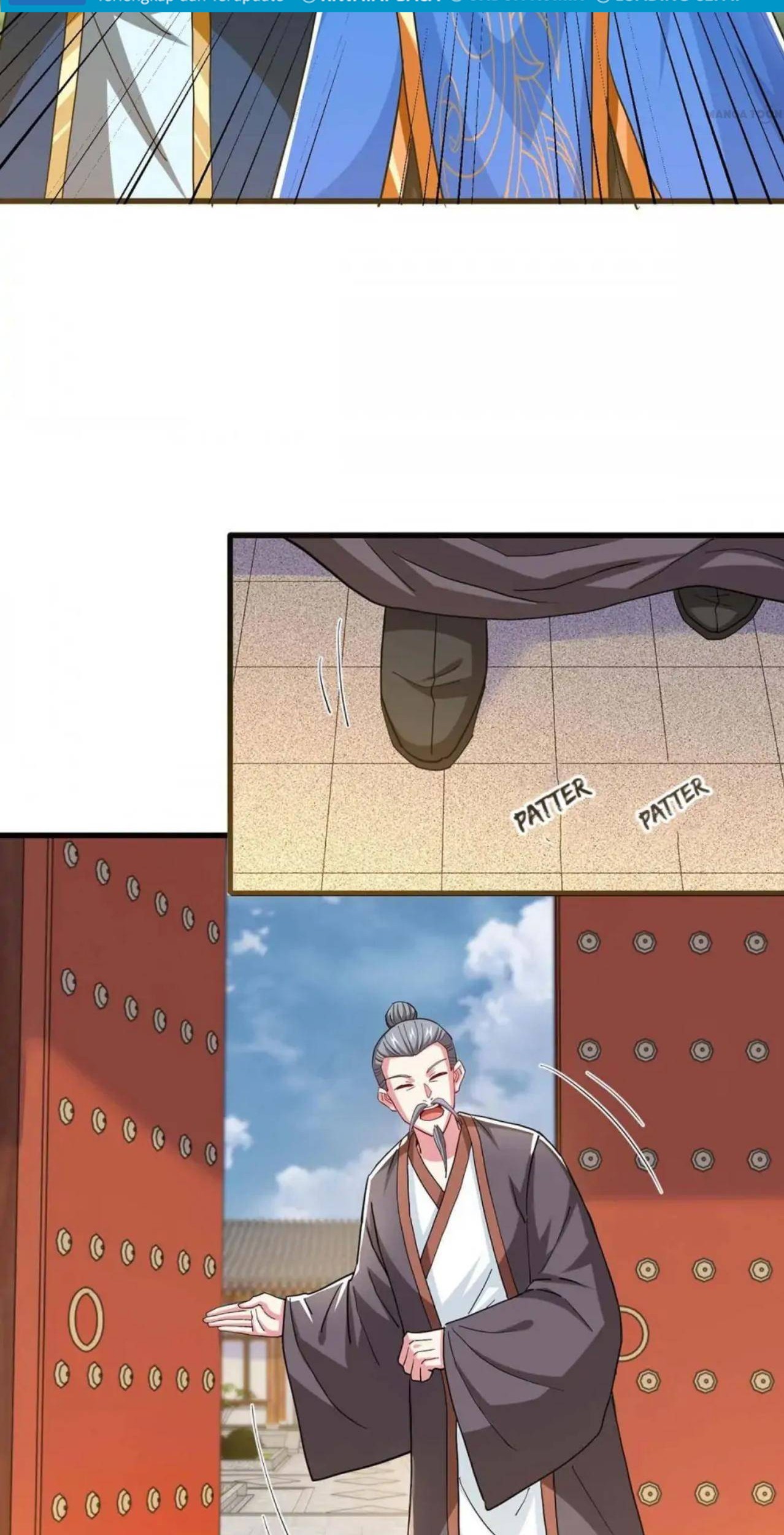 Dushi Xiaoyao Chapter 330 - halaman 26