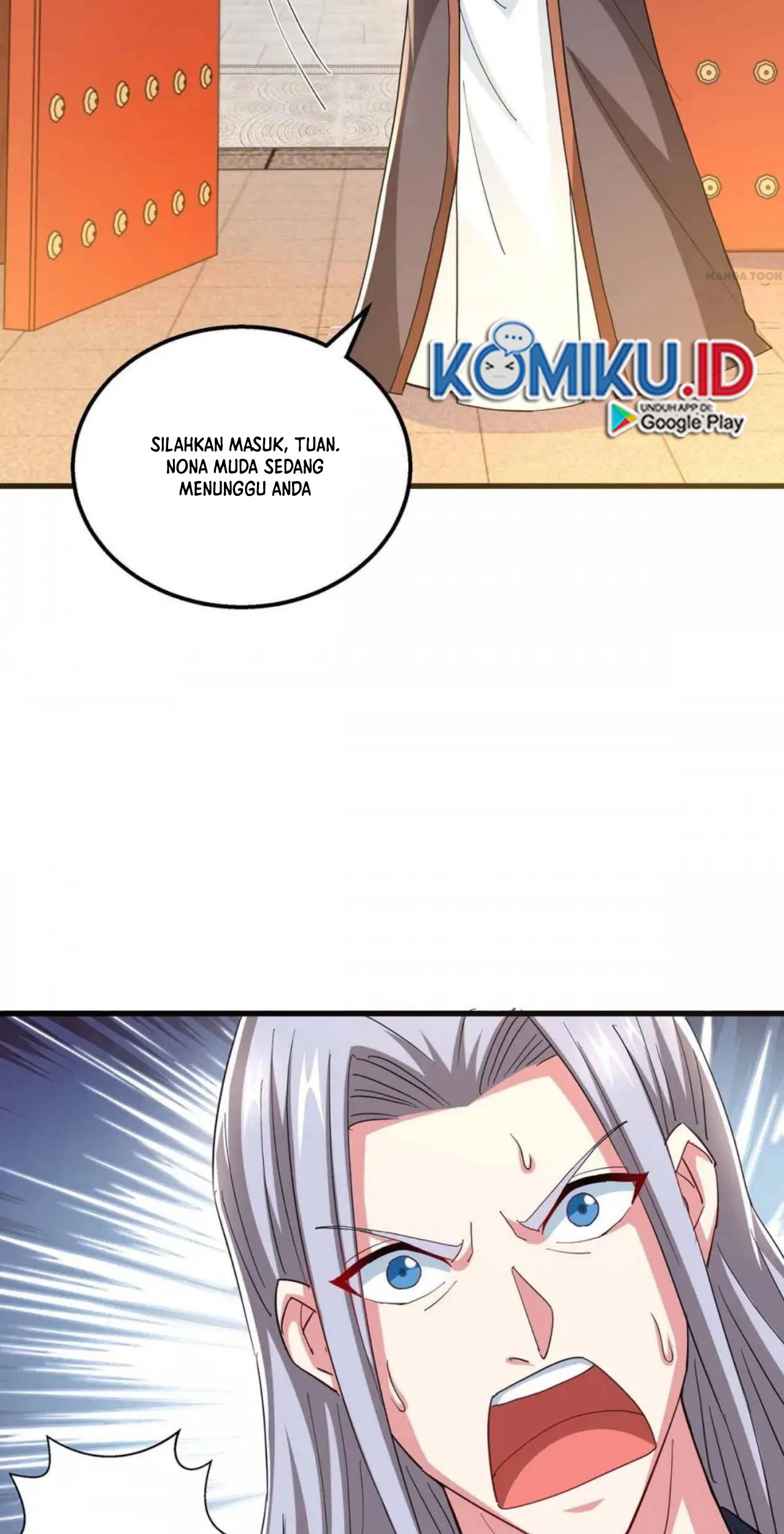 Dushi Xiaoyao Chapter 330 - halaman 27