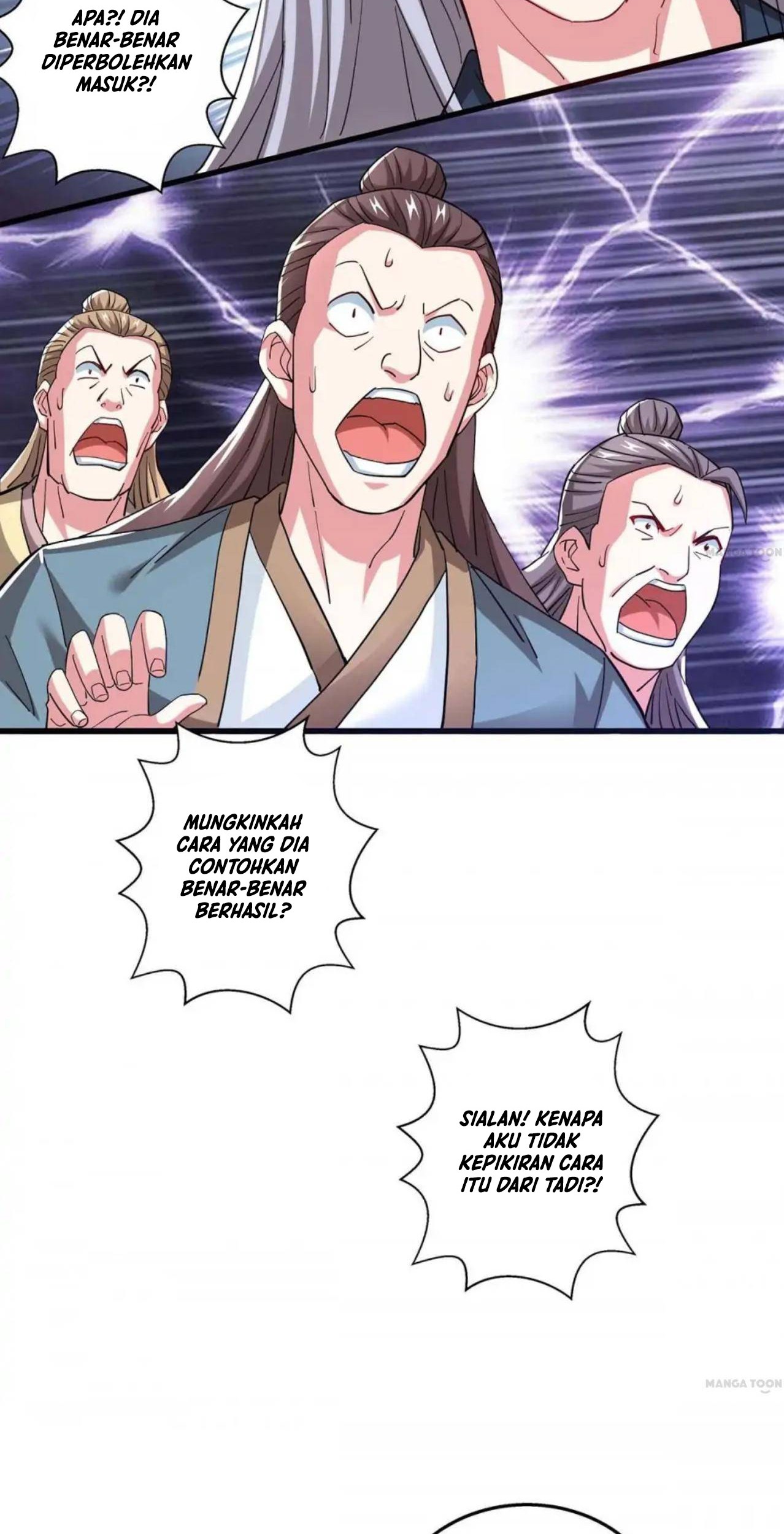 Dushi Xiaoyao Chapter 330 - halaman 28