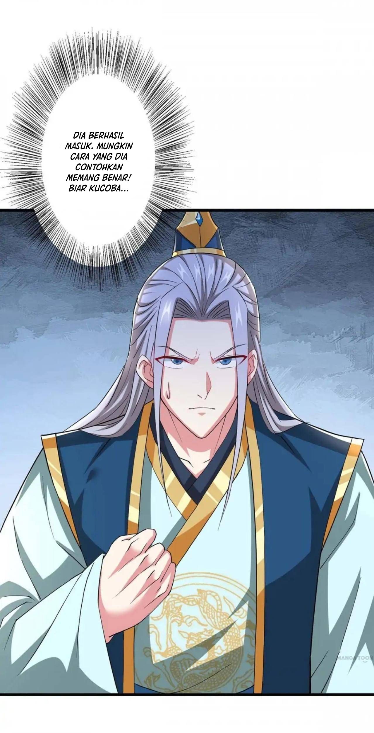 Dushi Xiaoyao Chapter 330 - halaman 30