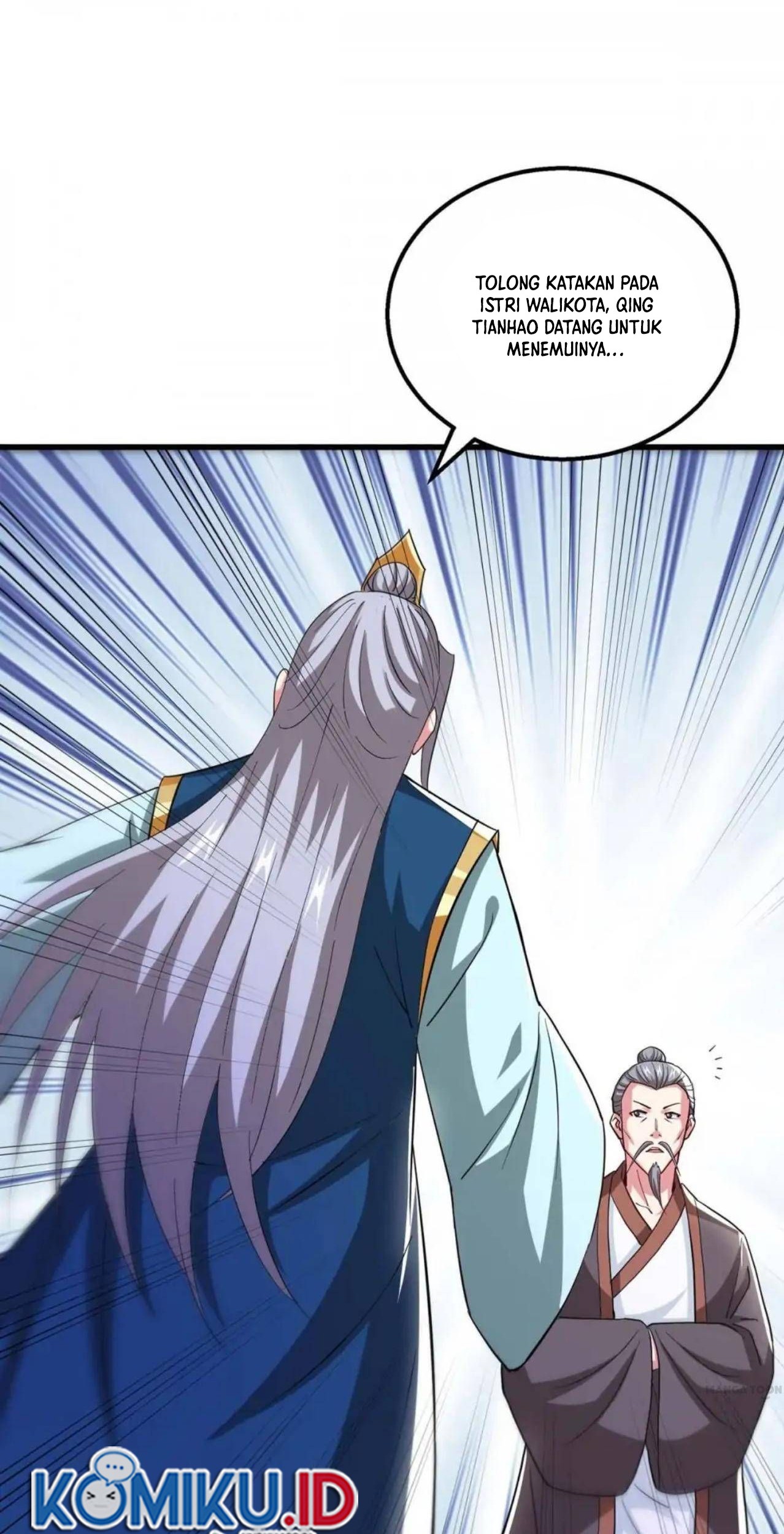 Dushi Xiaoyao Chapter 330 - halaman 31
