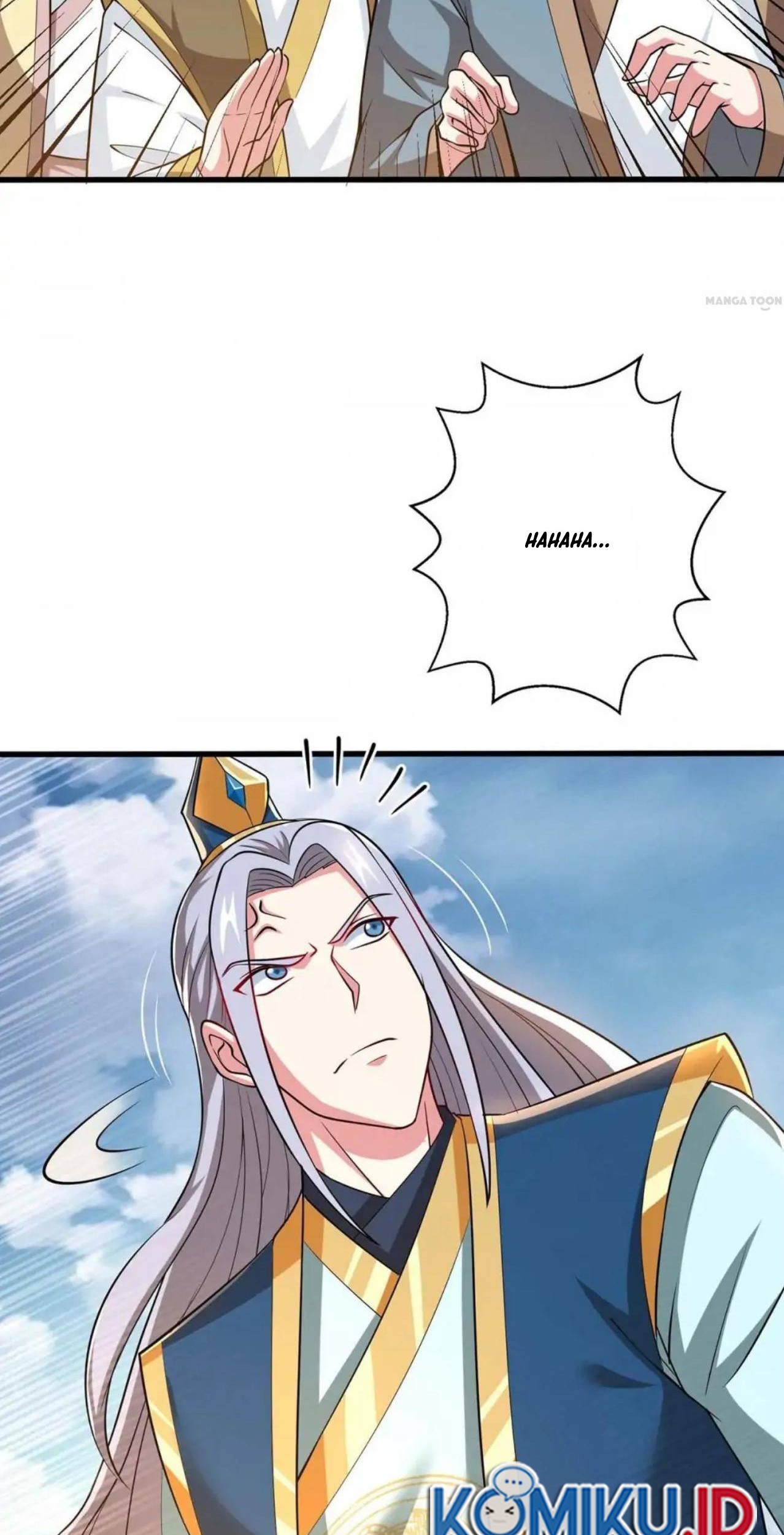Dushi Xiaoyao Chapter 330 - halaman 4