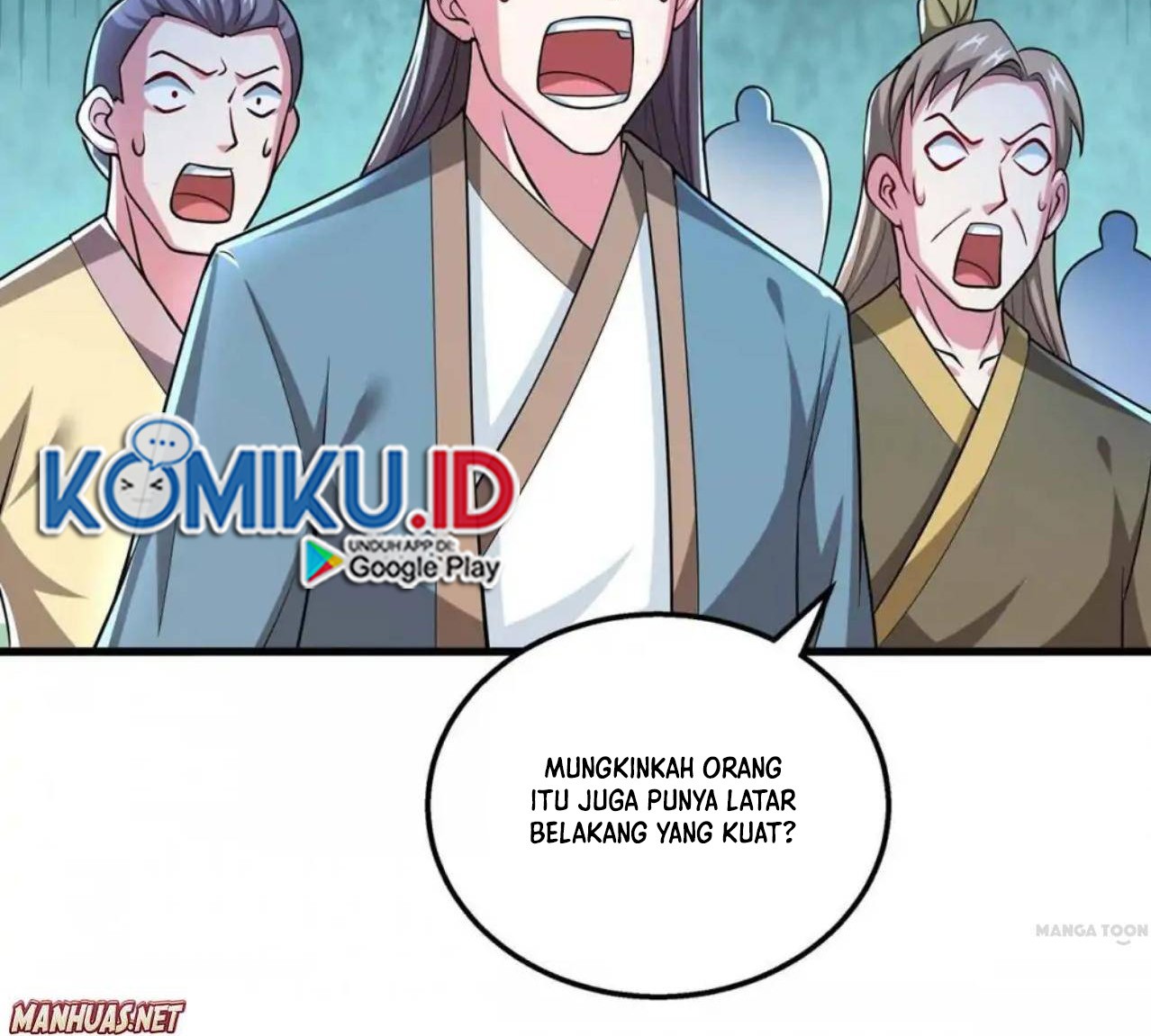 Dushi Xiaoyao Chapter 330 - halaman 7