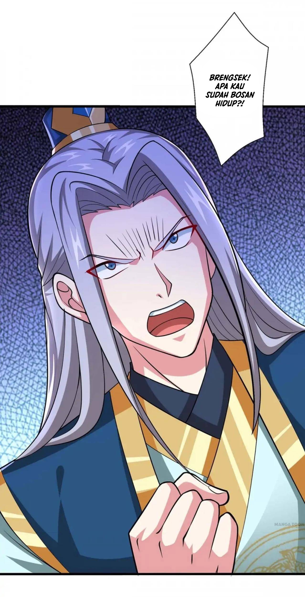 Dushi Xiaoyao Chapter 330 - halaman 8