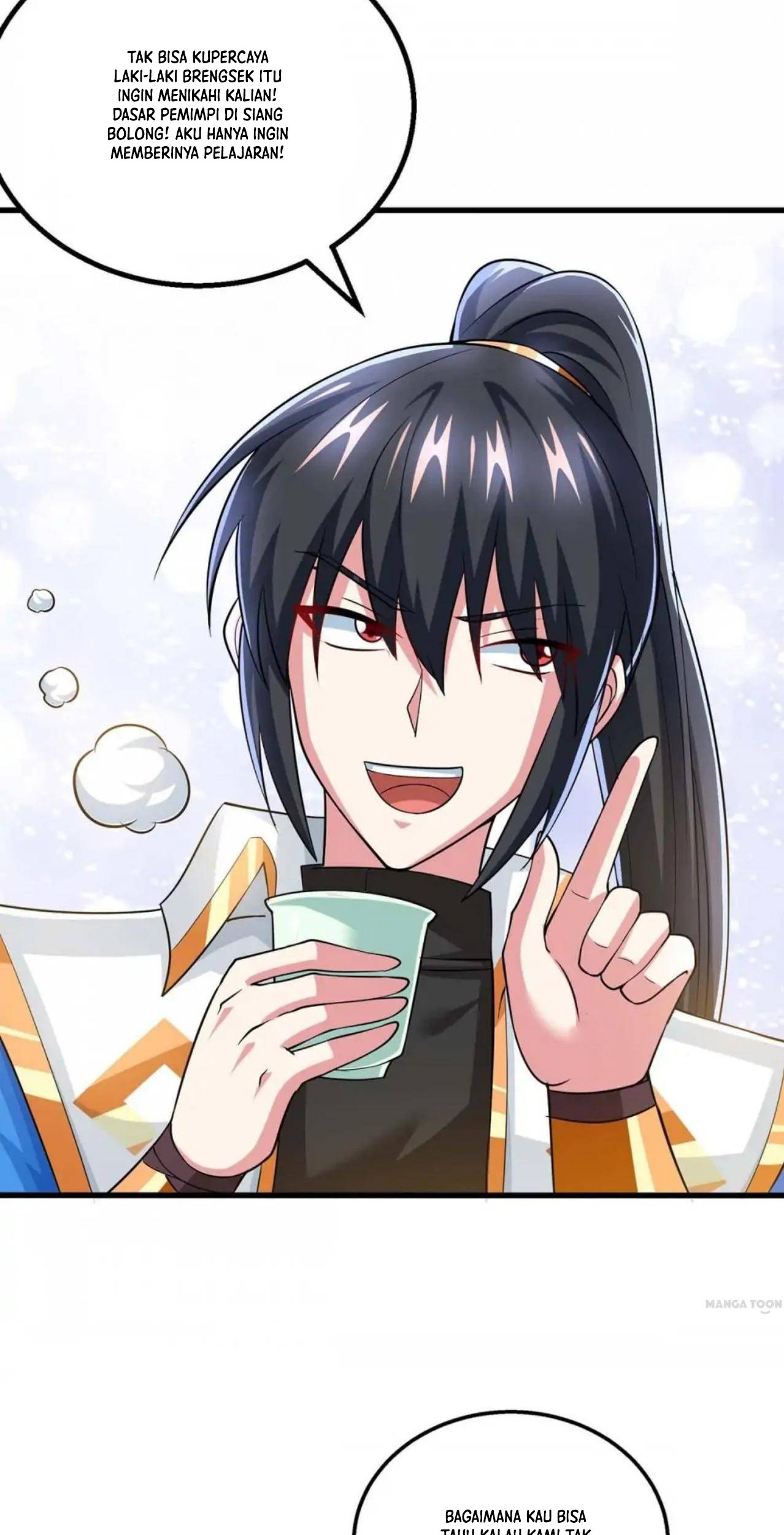 Dushi Xiaoyao Chapter 331 - halaman 10