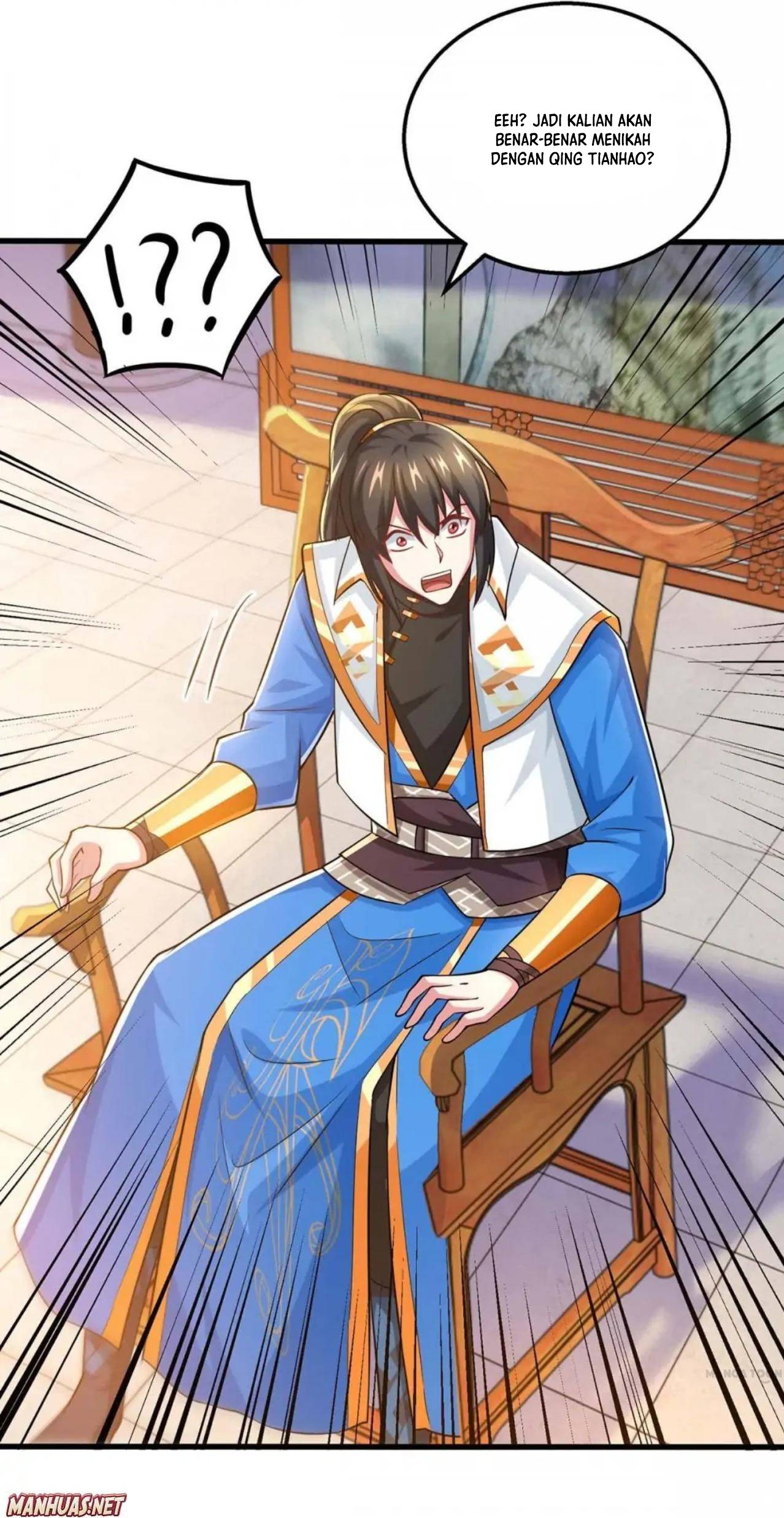 Dushi Xiaoyao Chapter 331 - halaman 14