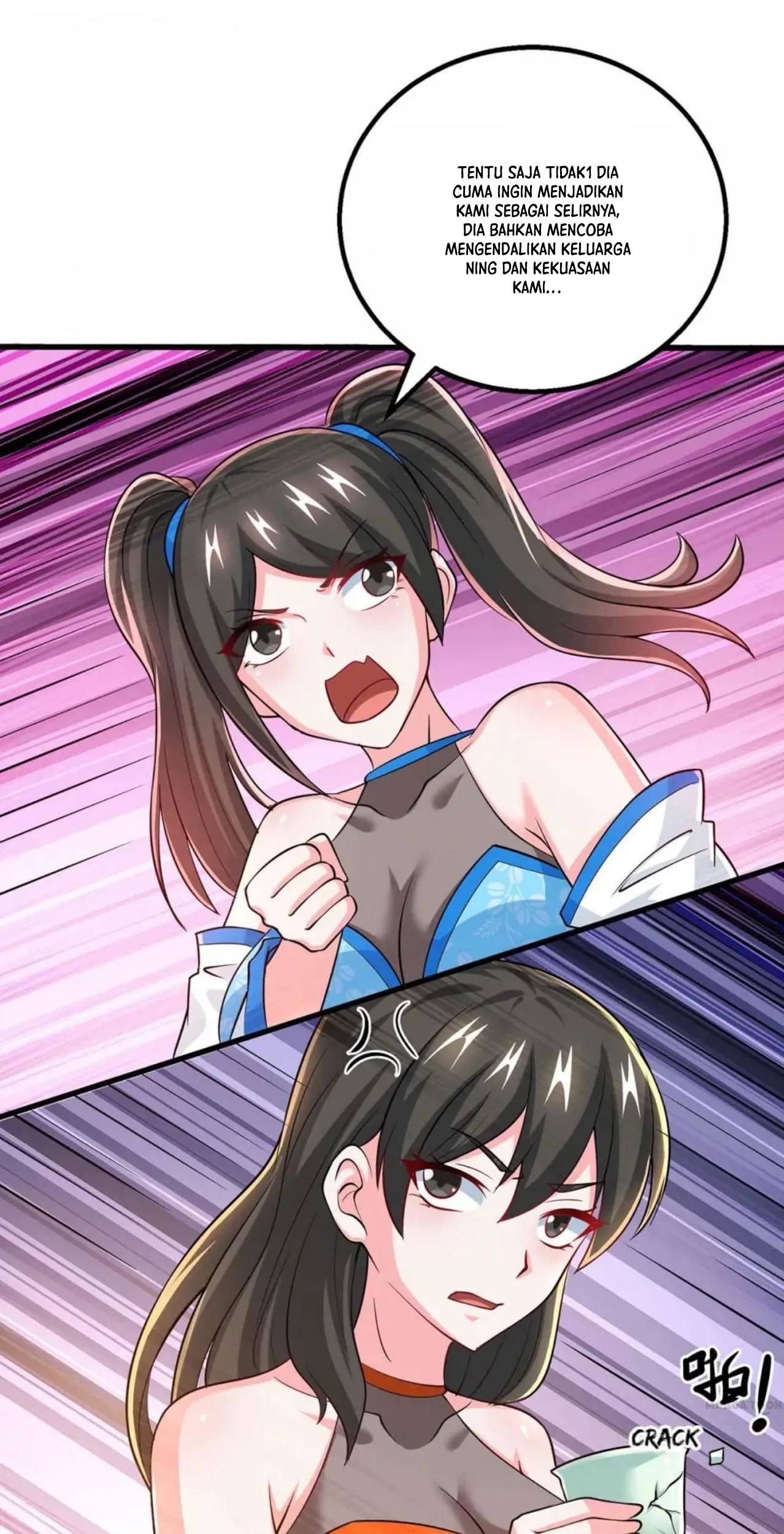 Dushi Xiaoyao Chapter 331 - halaman 15