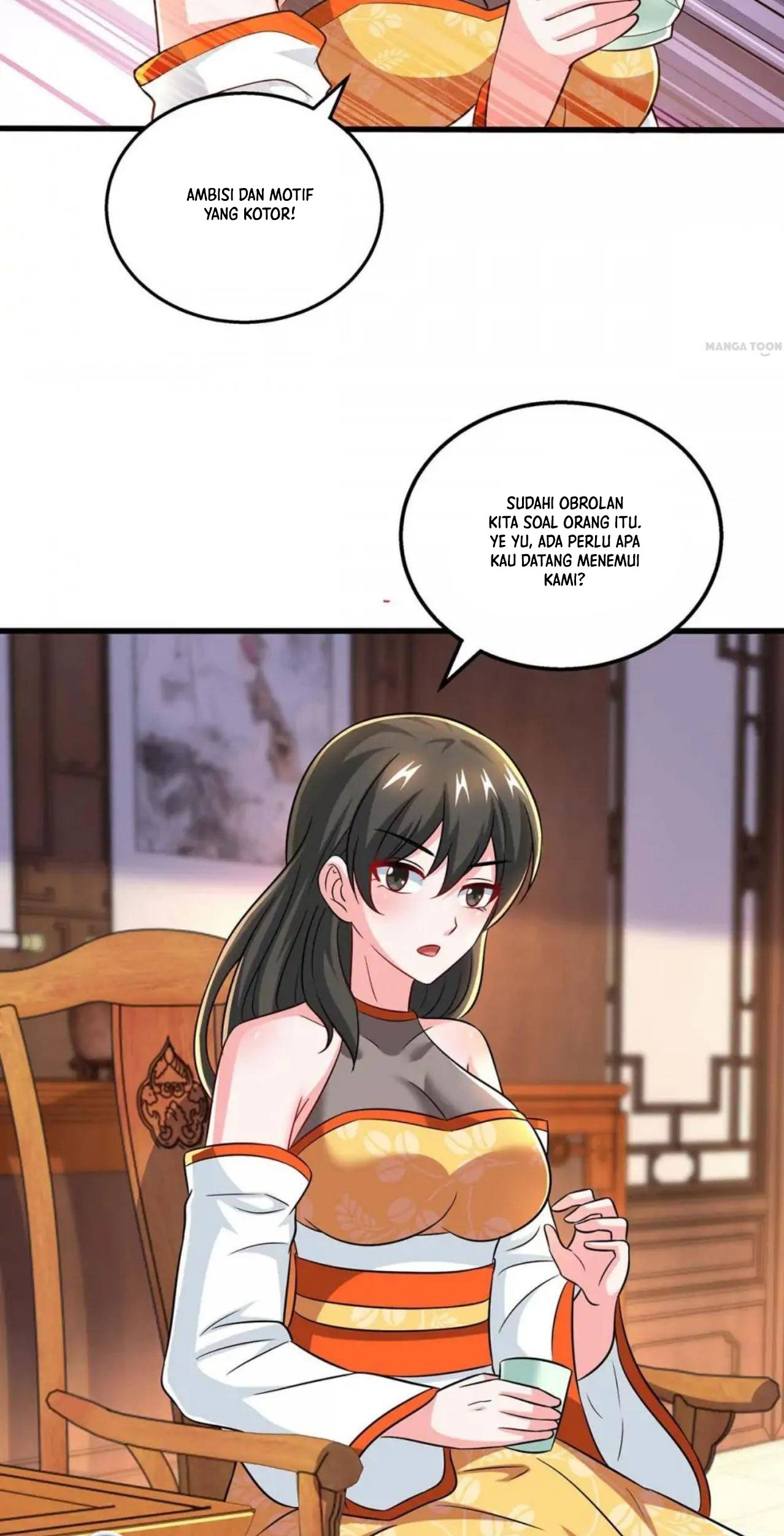 Dushi Xiaoyao Chapter 331 - halaman 16