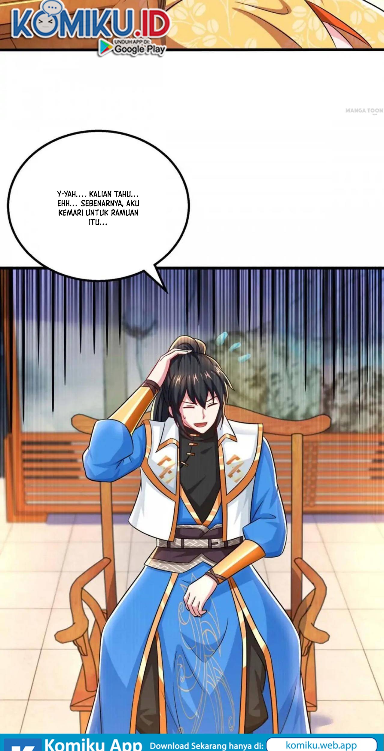 Dushi Xiaoyao Chapter 331 - halaman 17