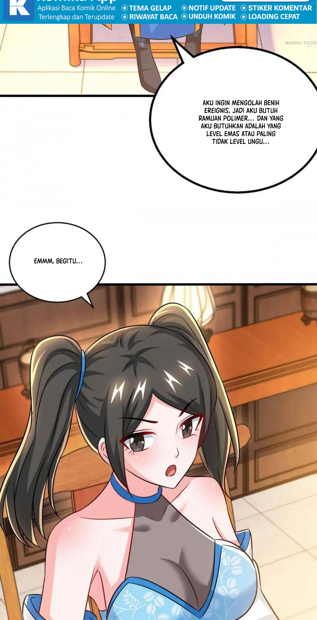 Dushi Xiaoyao Chapter 331 - halaman 18