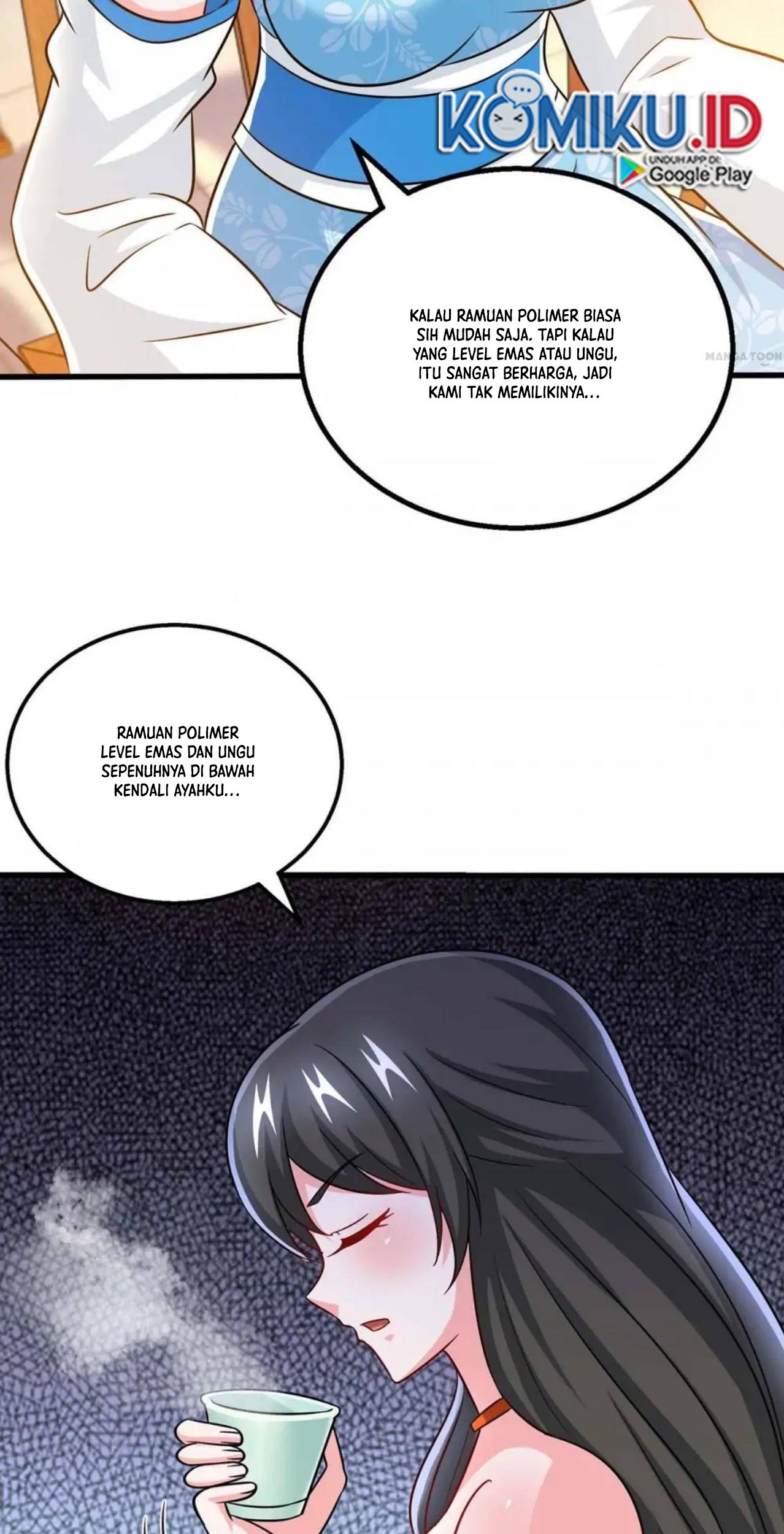 Dushi Xiaoyao Chapter 331 - halaman 19