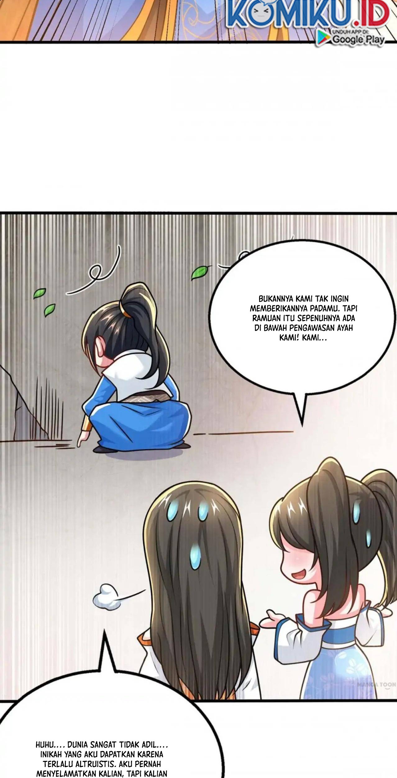 Dushi Xiaoyao Chapter 331 - halaman 22