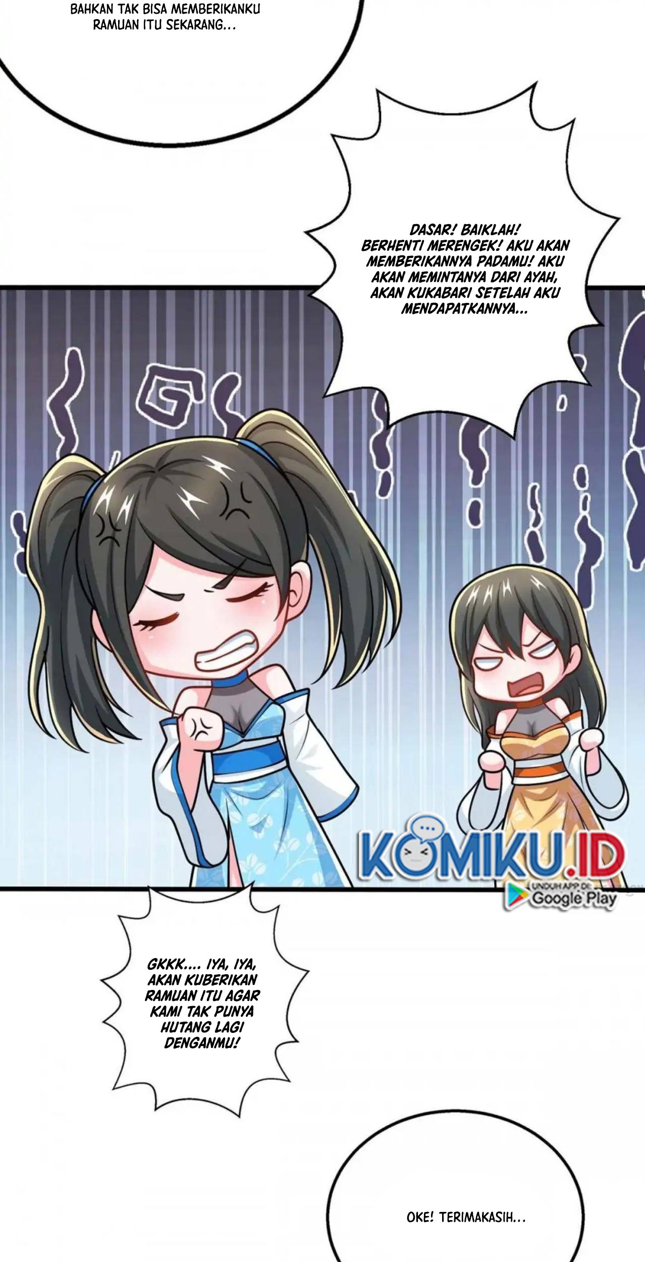 Dushi Xiaoyao Chapter 331 - halaman 23
