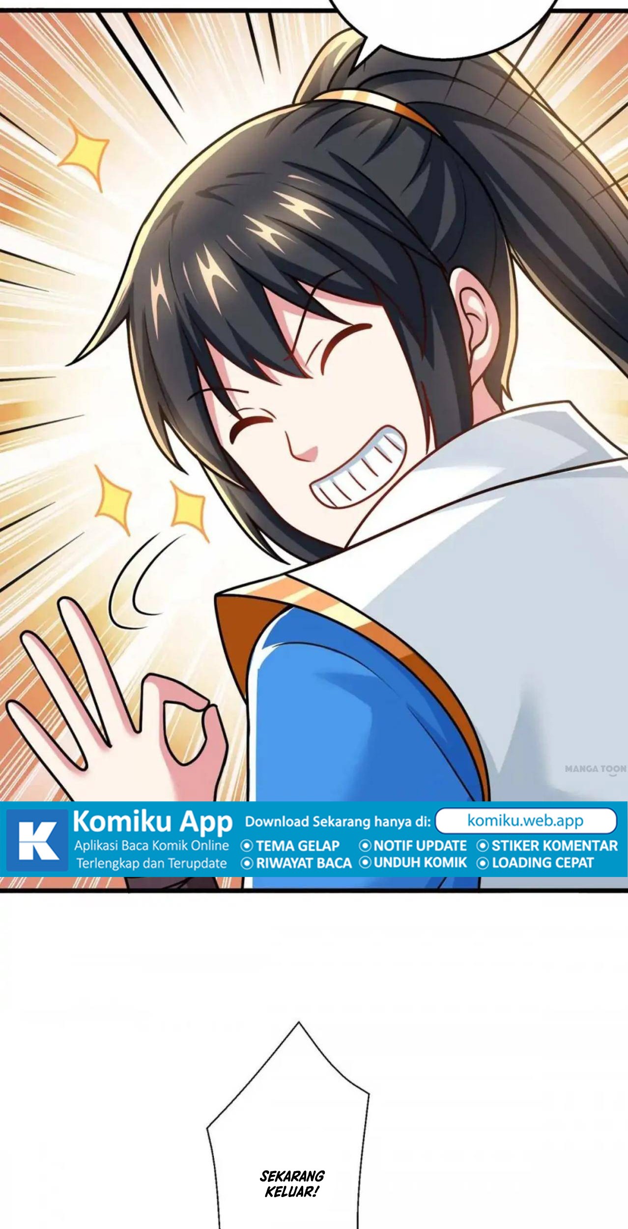 Dushi Xiaoyao Chapter 331 - halaman 24