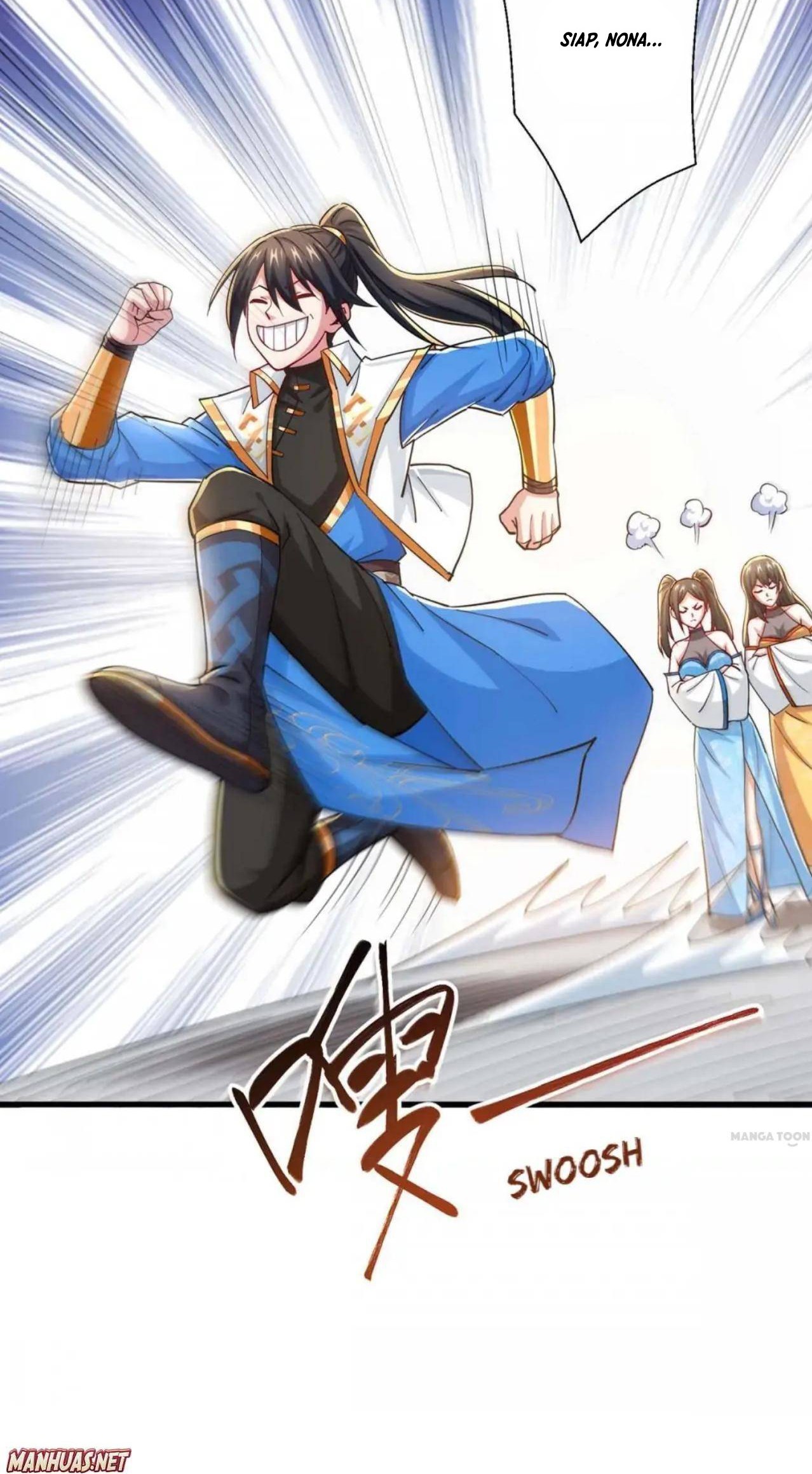 Dushi Xiaoyao Chapter 331 - halaman 26