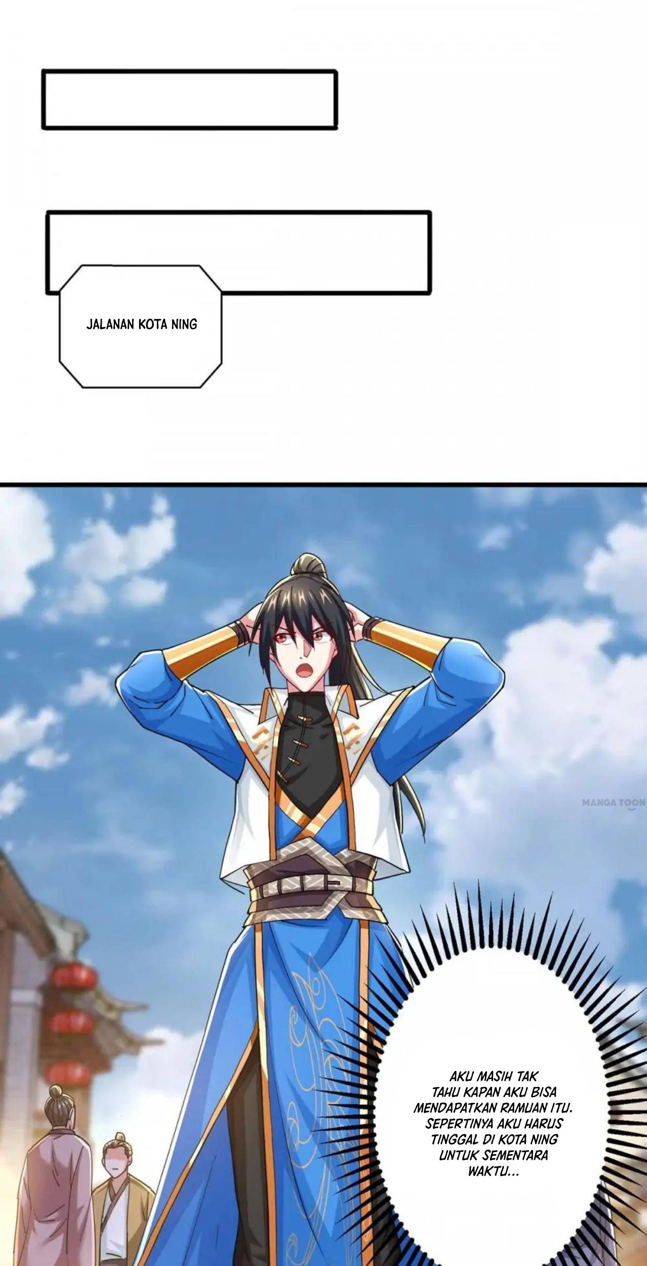 Dushi Xiaoyao Chapter 331 - halaman 27