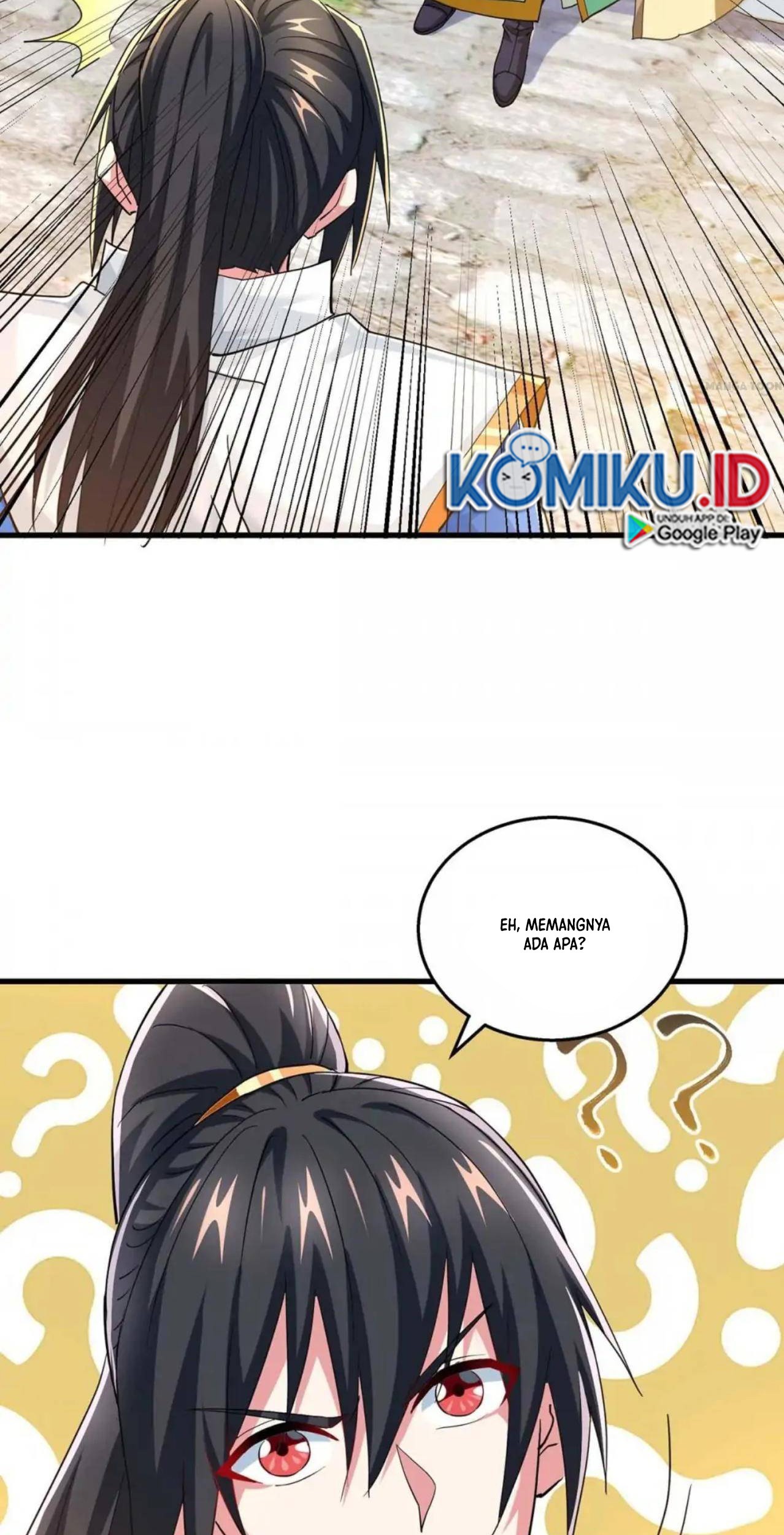 Dushi Xiaoyao Chapter 331 - halaman 29